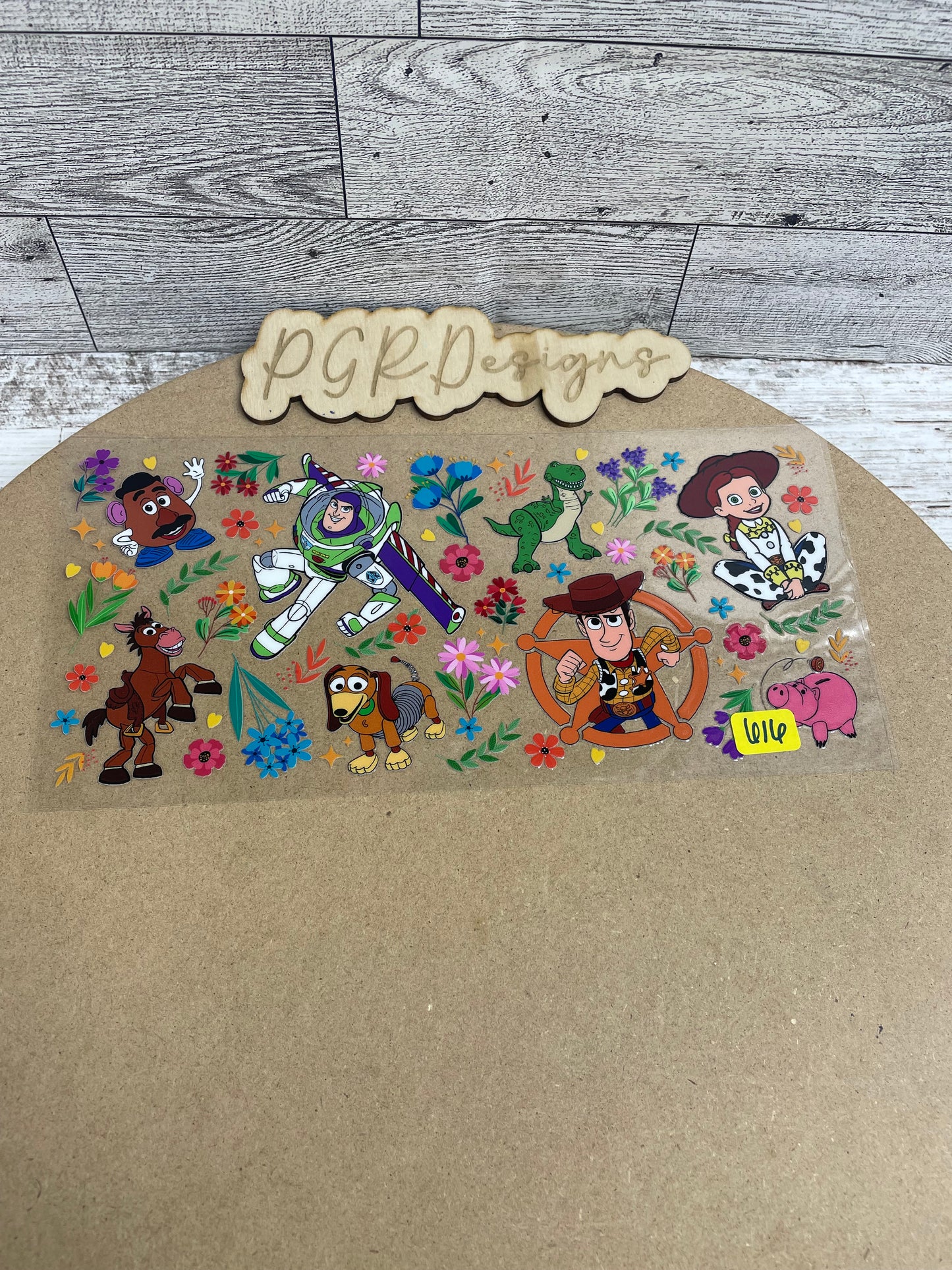Characters Part 1