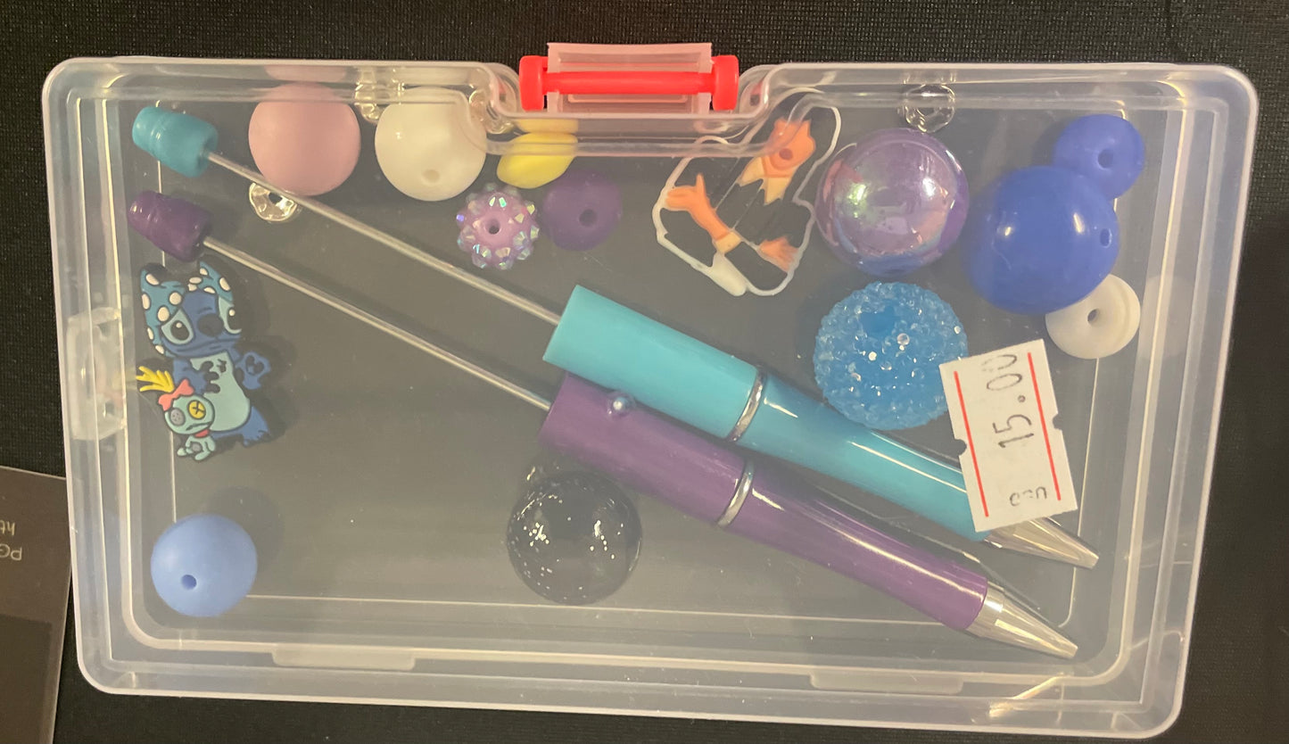 Take home pen kits