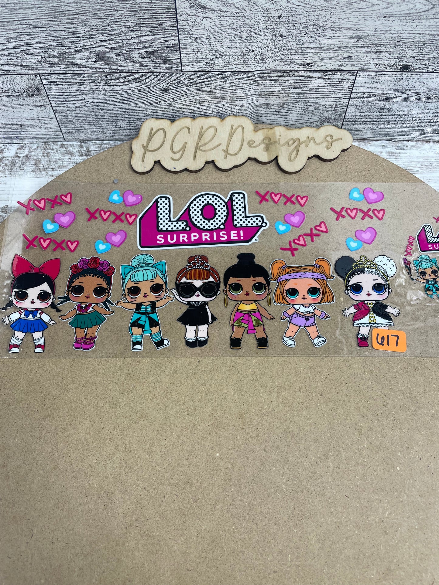 Characters Part 1
