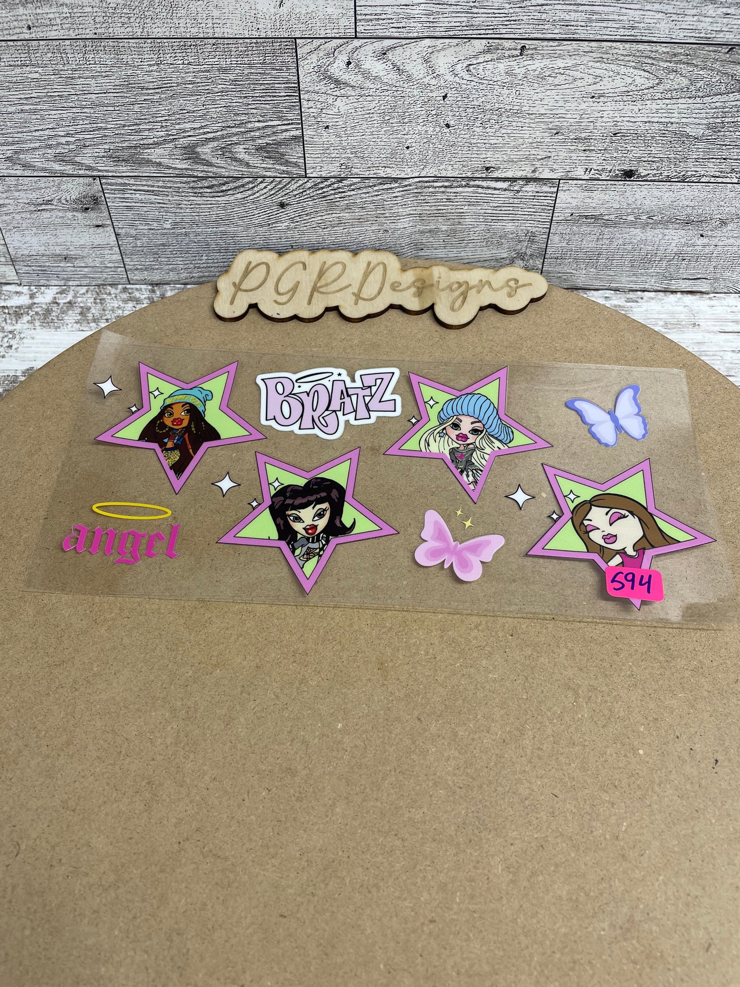 Characters Part 1