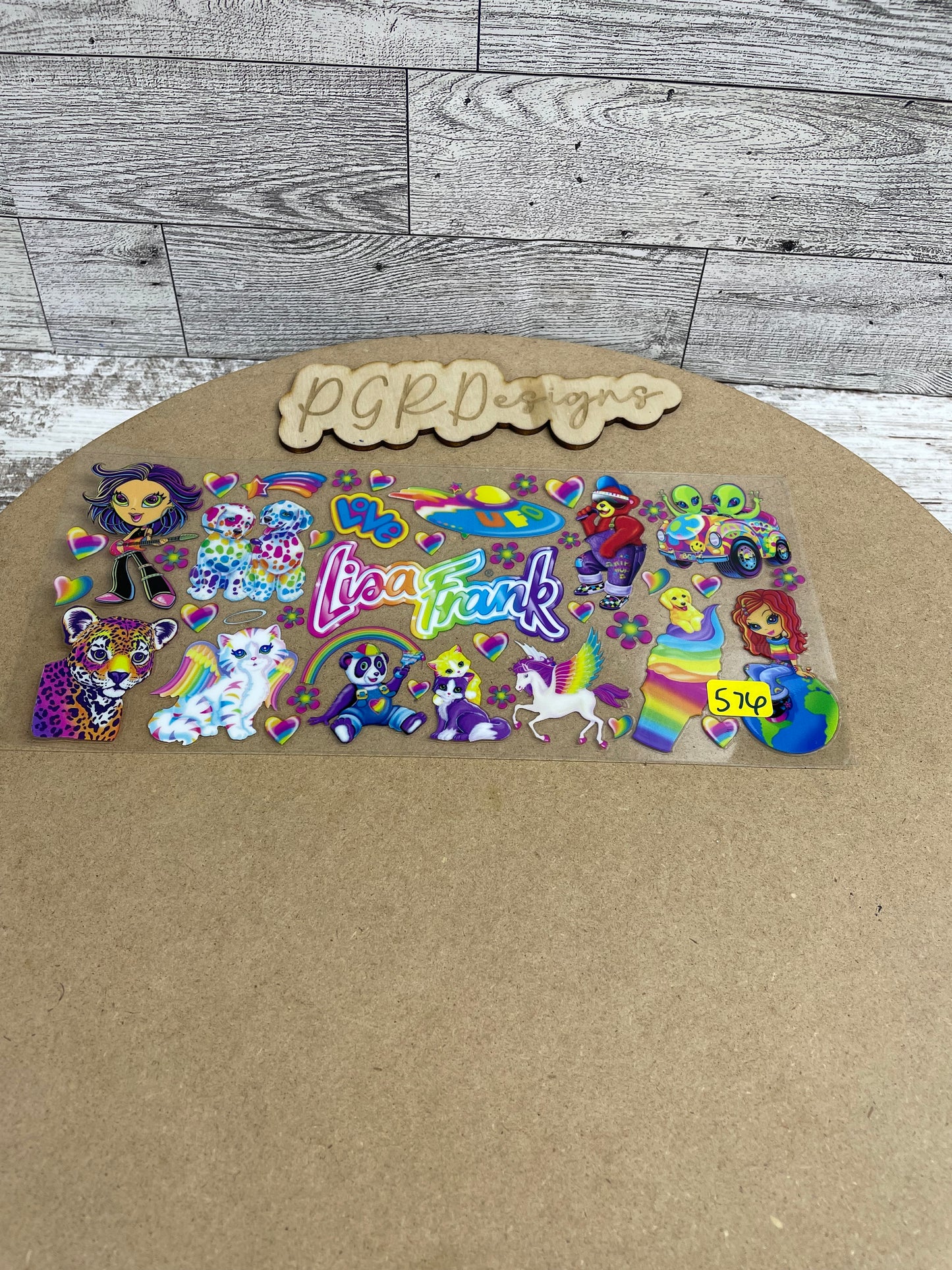 Characters Part 1