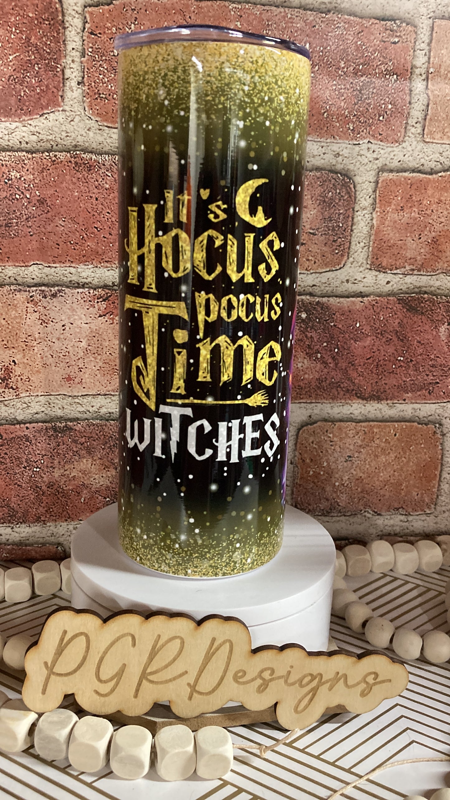 20’ounce tumbler