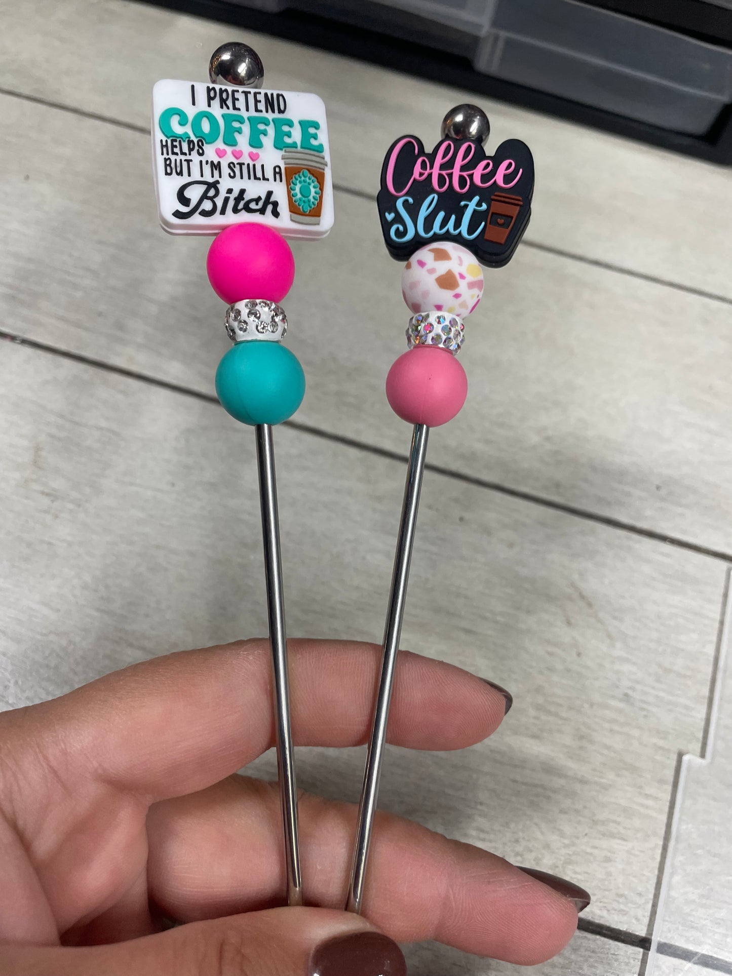Coffee stirrer