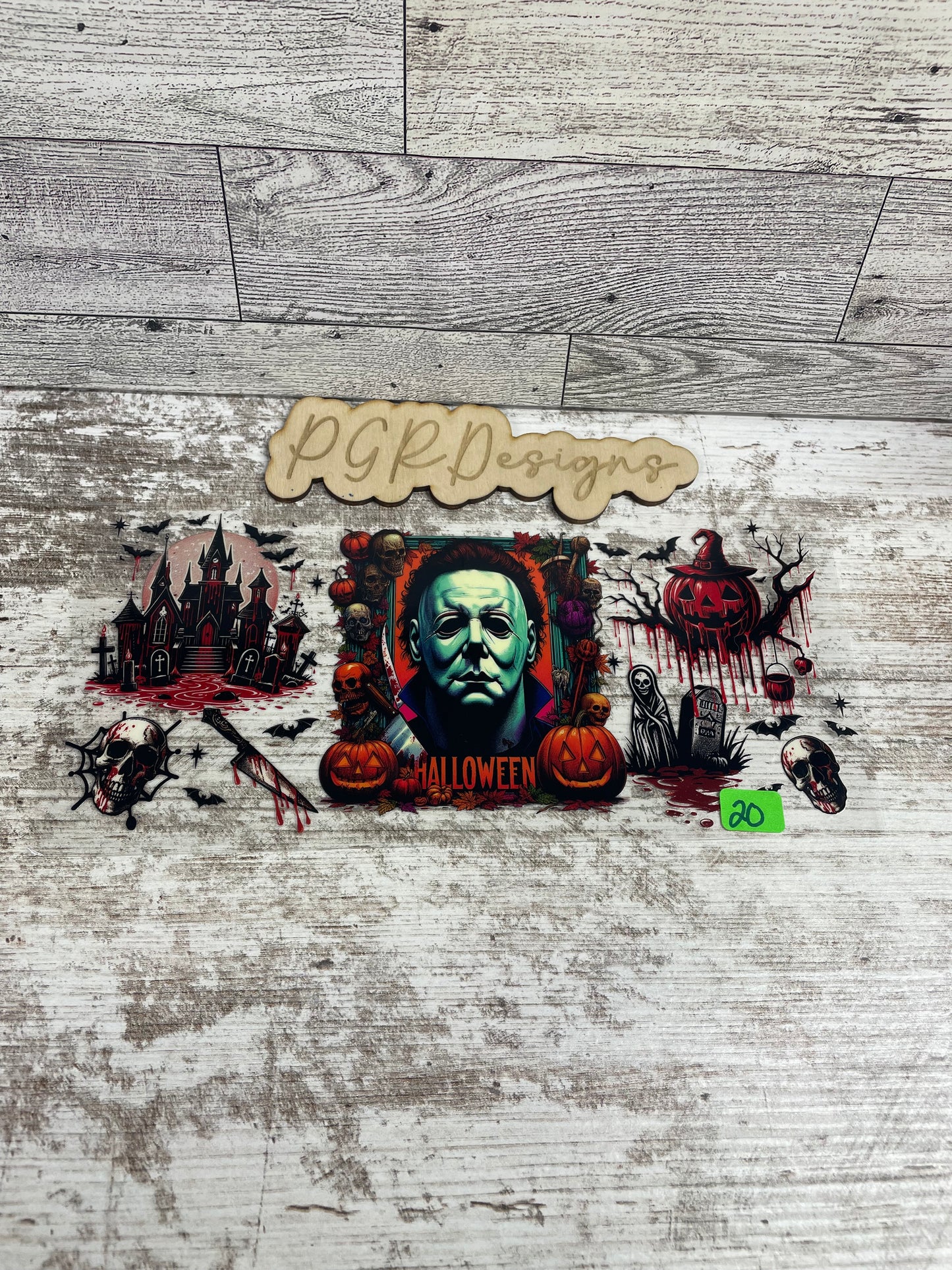 Spooky guys/hocus pocus