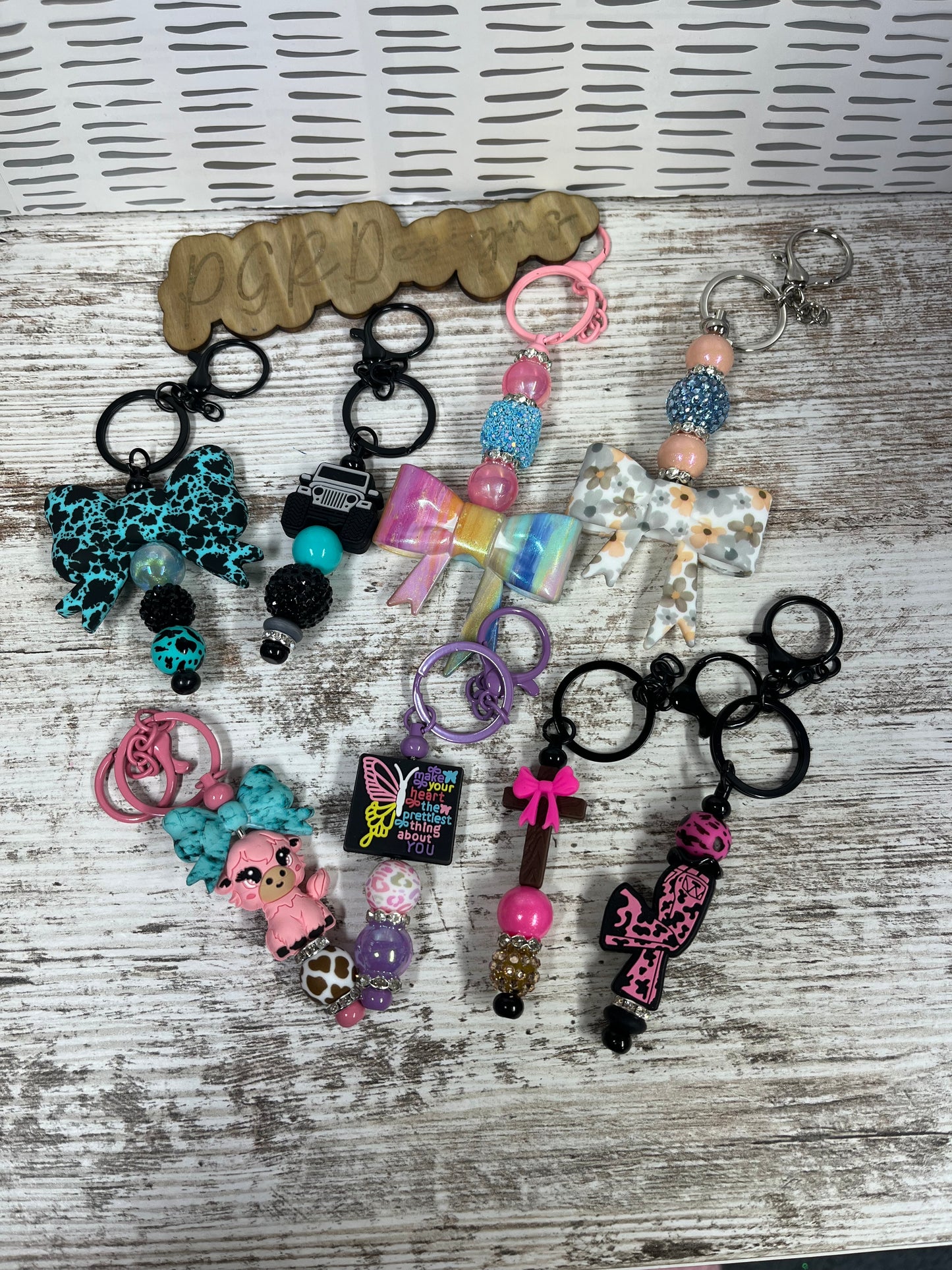 keychains