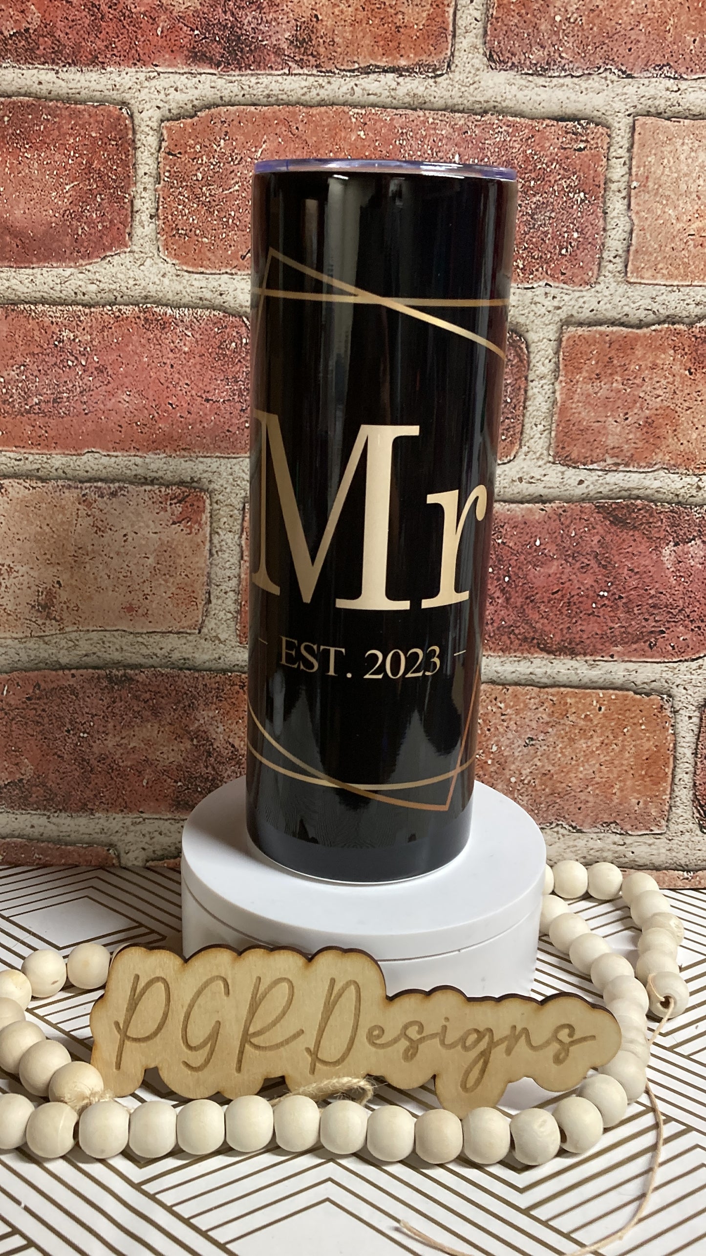 20’ounce tumbler