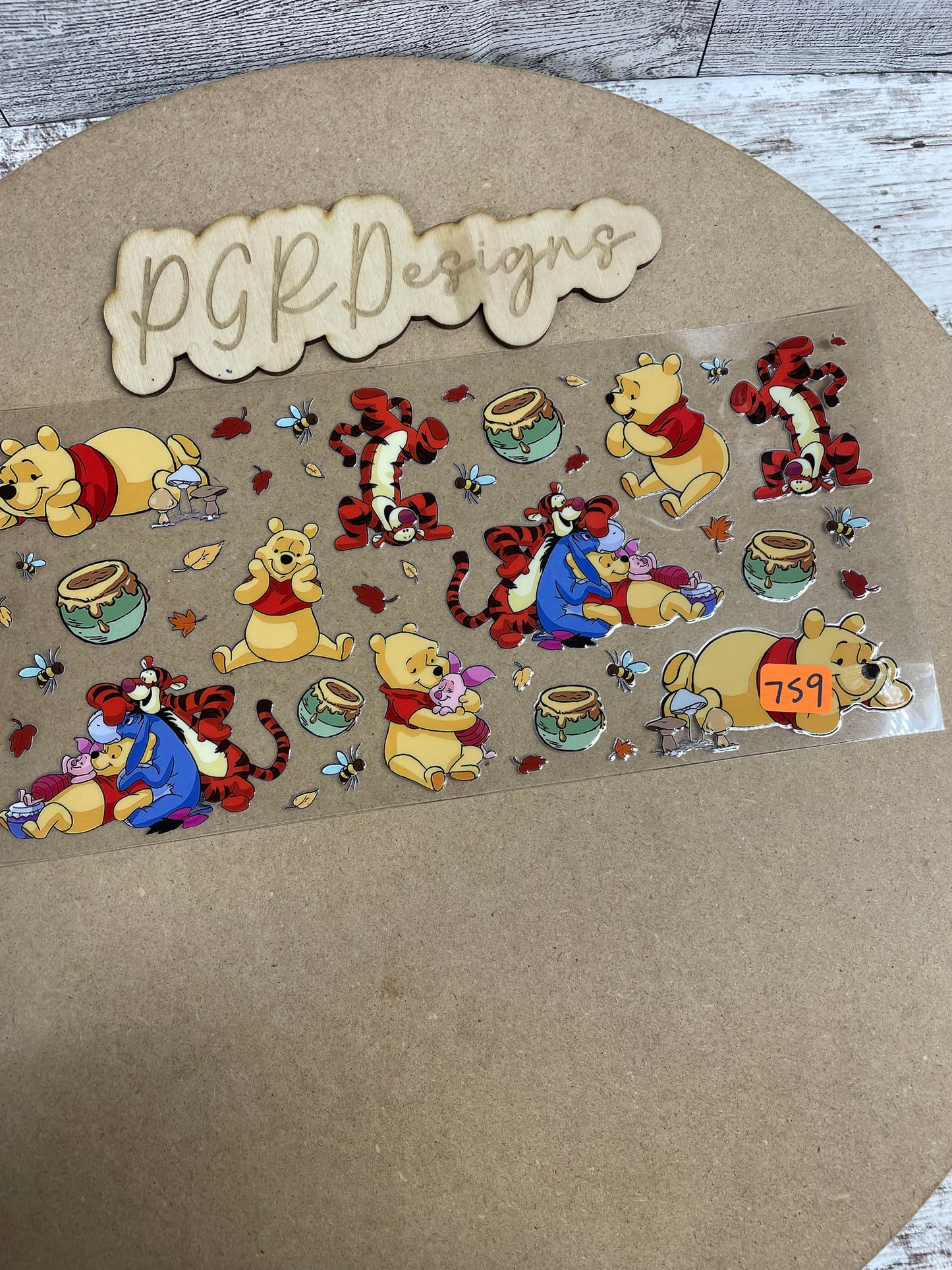 Winnie the po