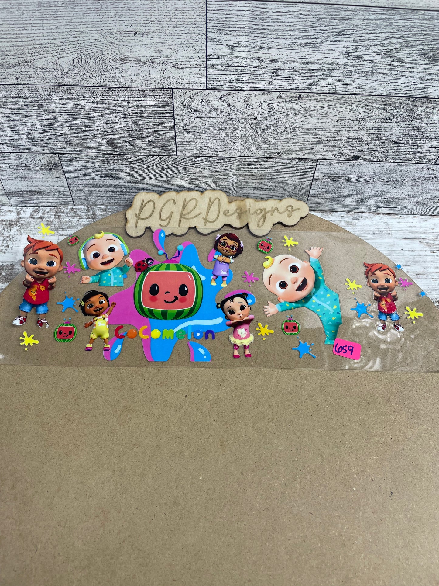 Characters Part 1