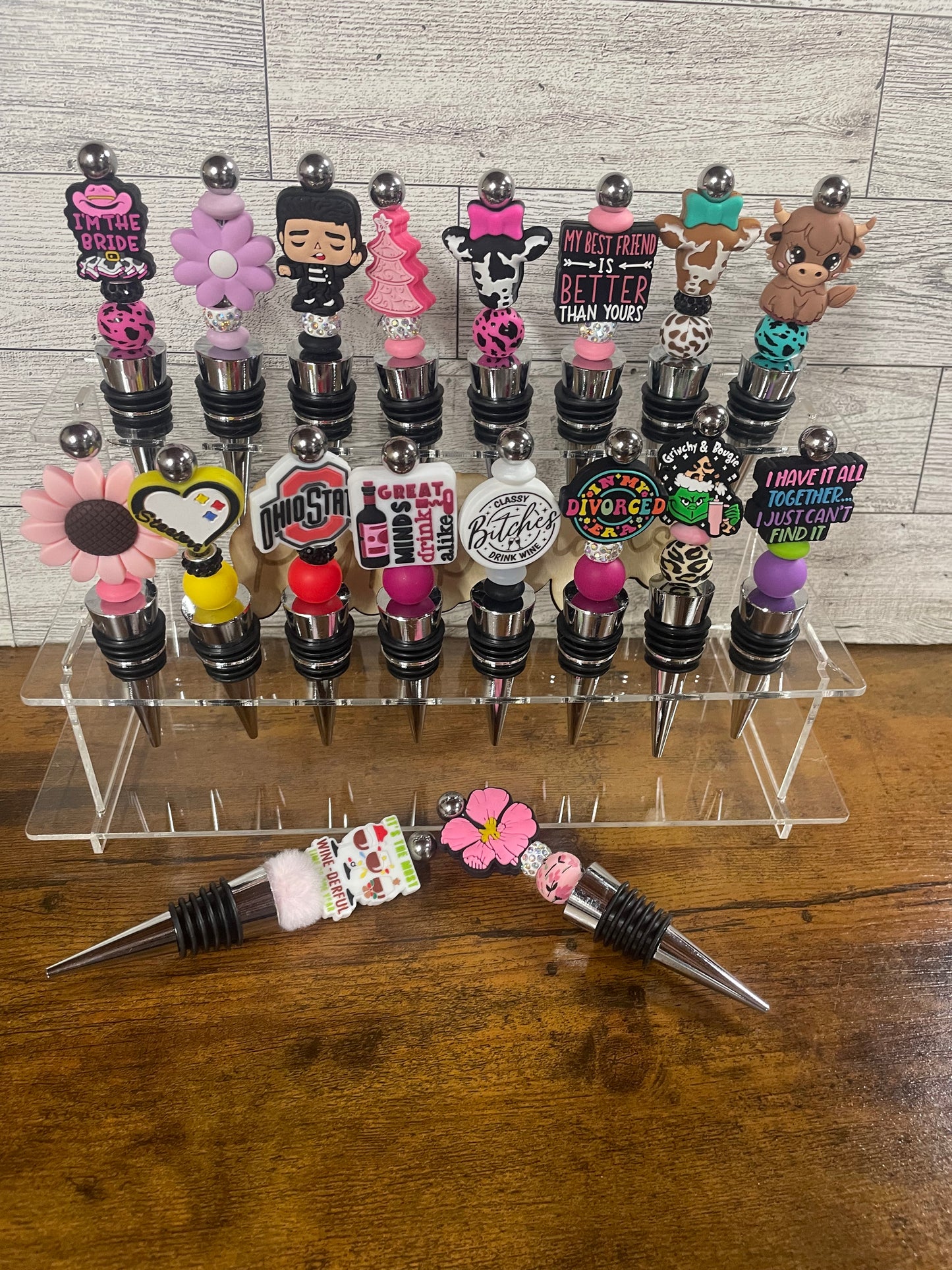 Wine stopper