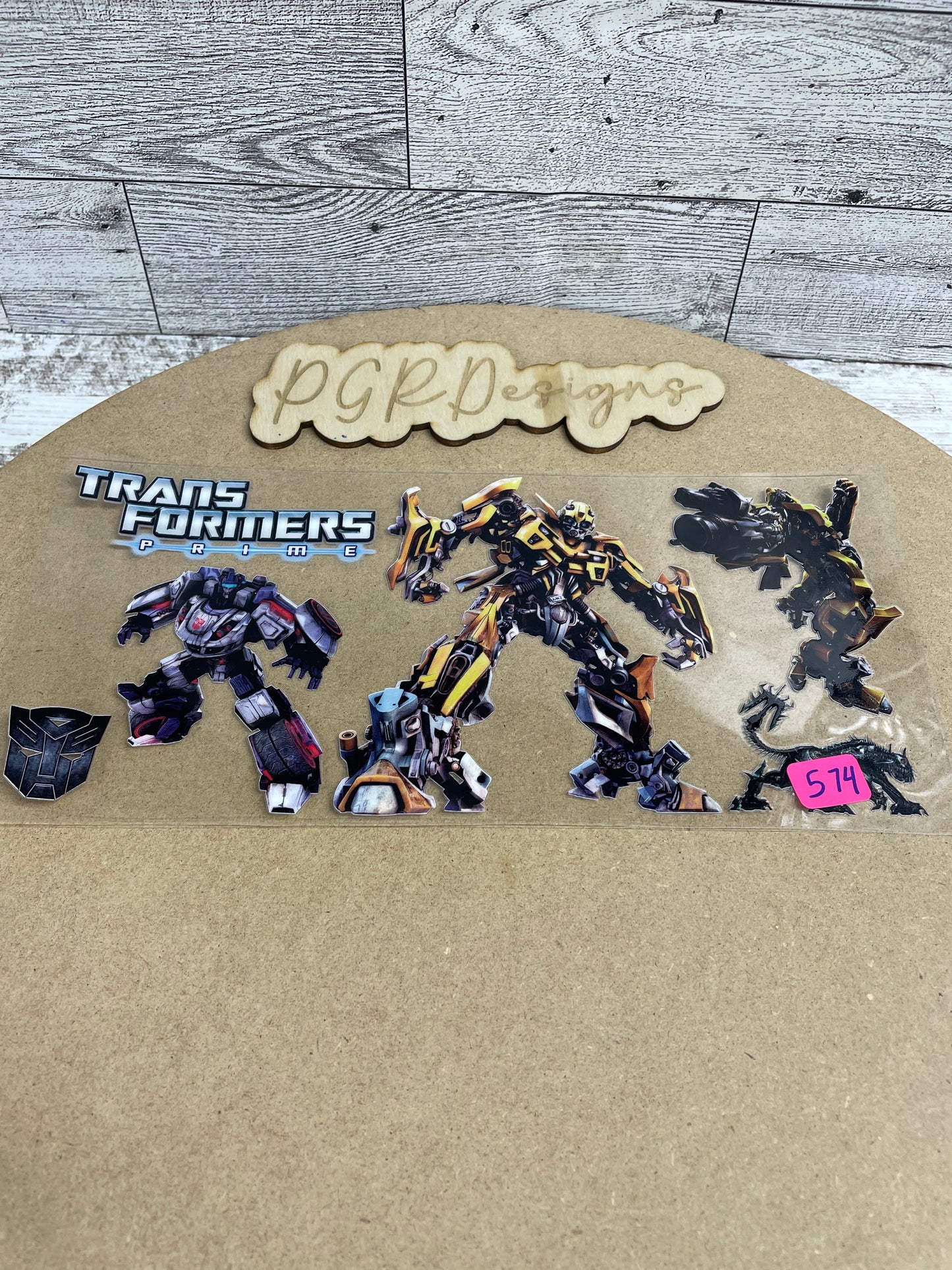 Characters Part 1
