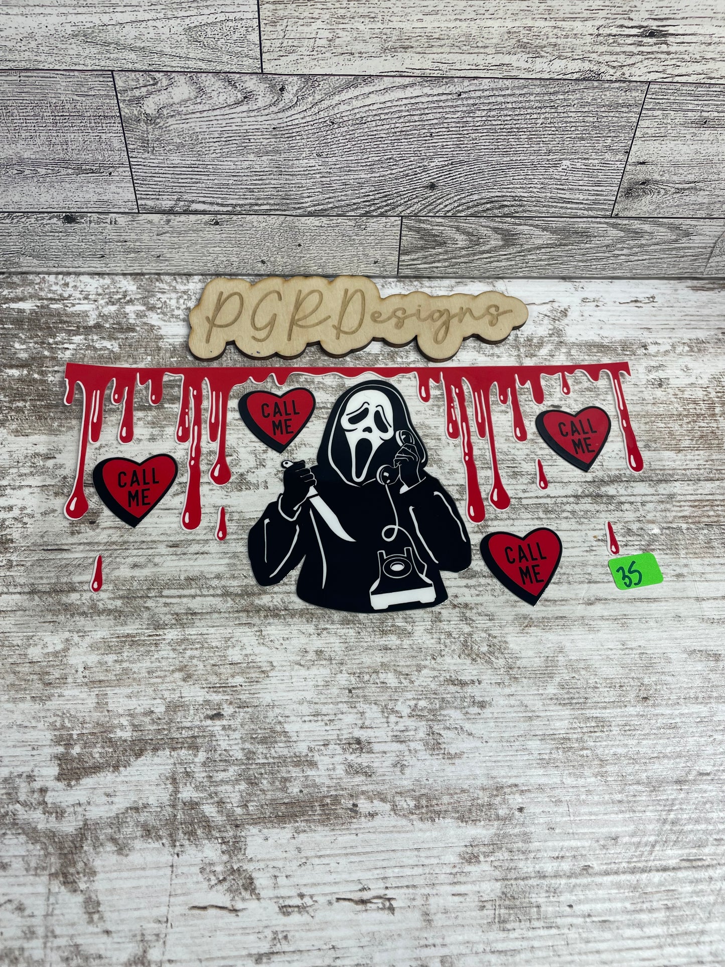 Spooky guys/hocus pocus
