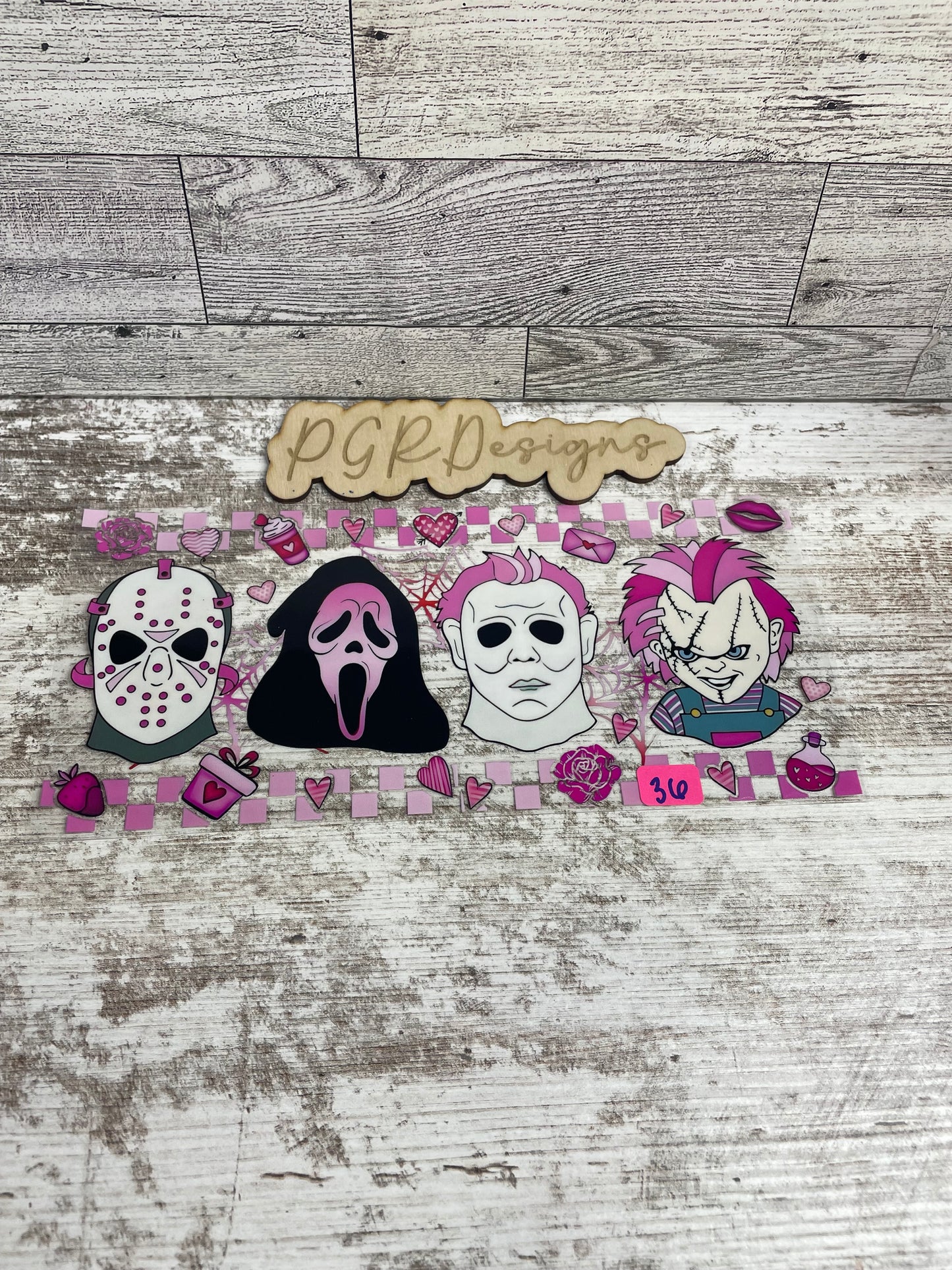 Spooky guys/hocus pocus