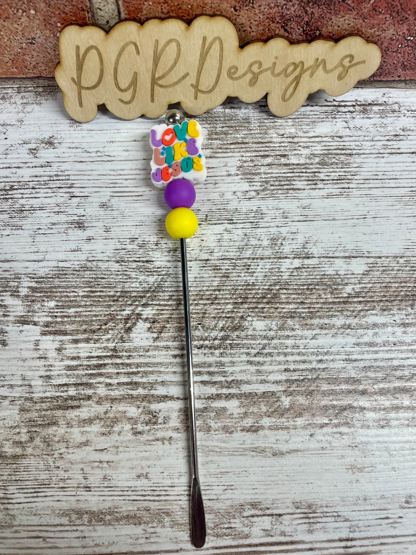 Coffee stirrers