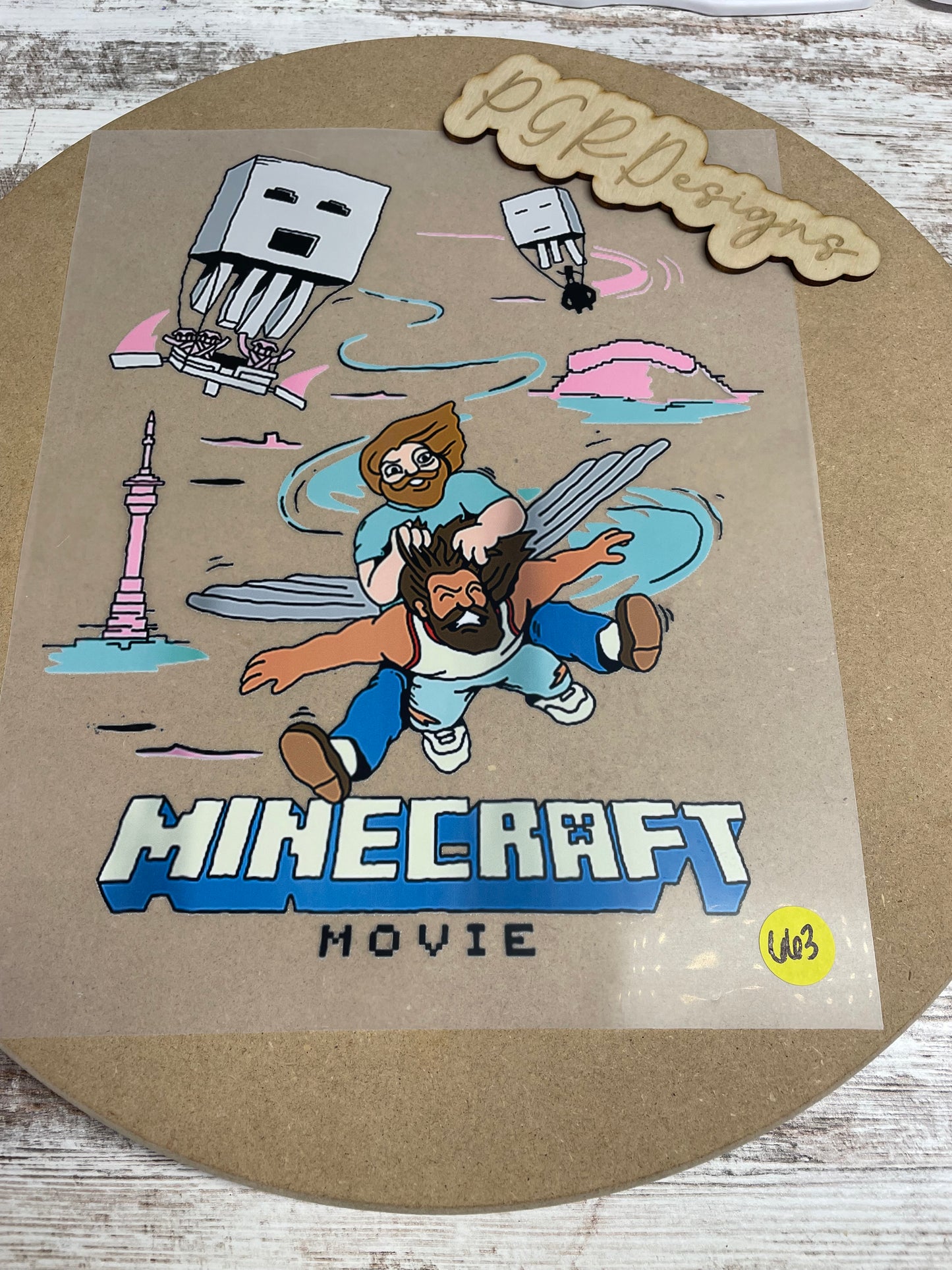 Part 3- Shirt designs