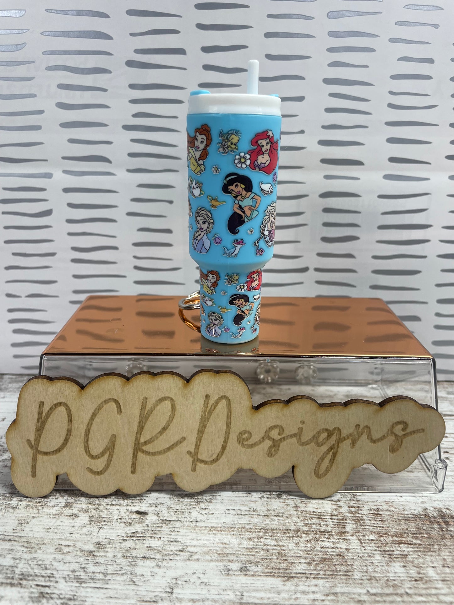 Tumbler keychains!