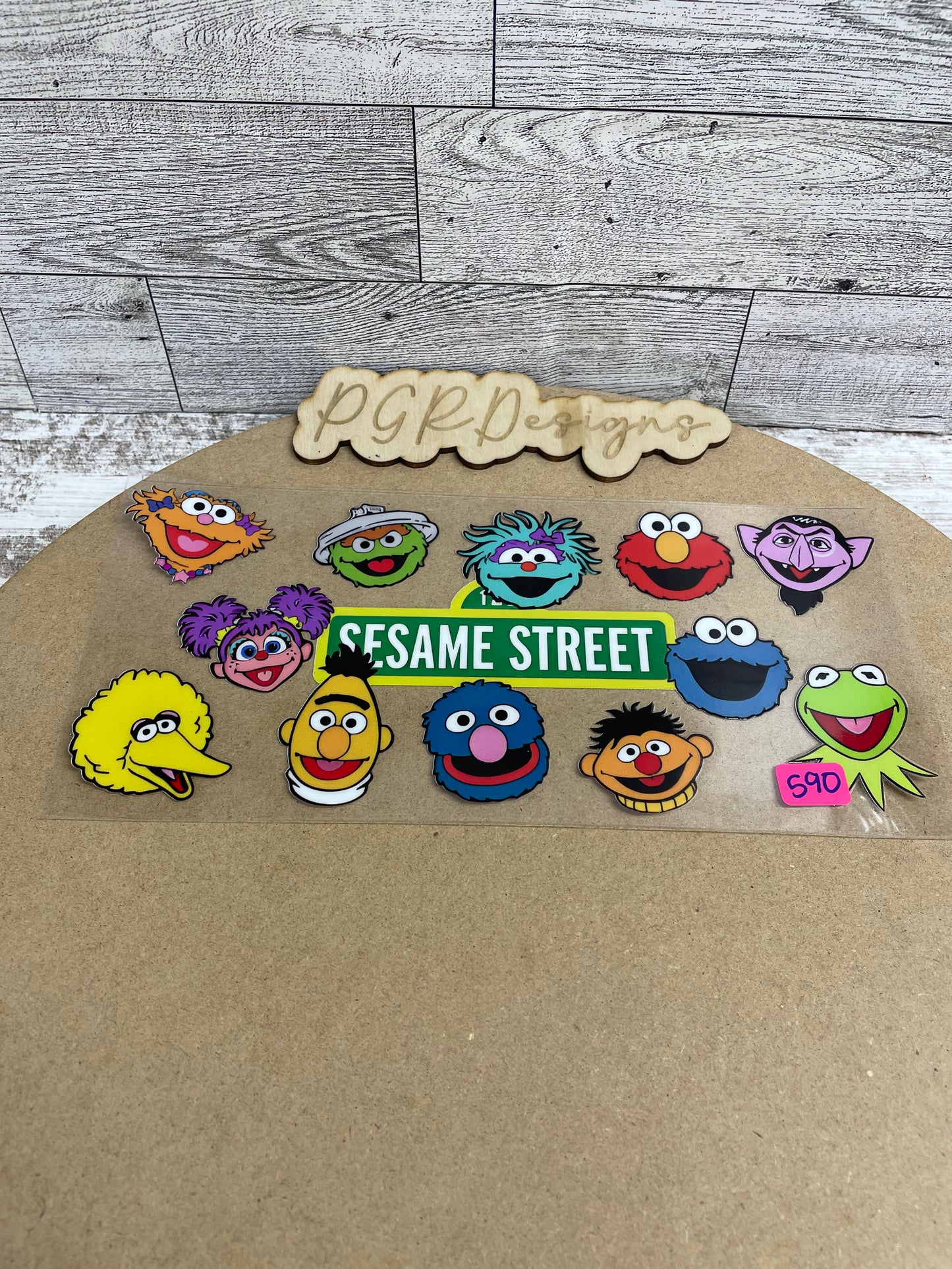 Characters Part 1