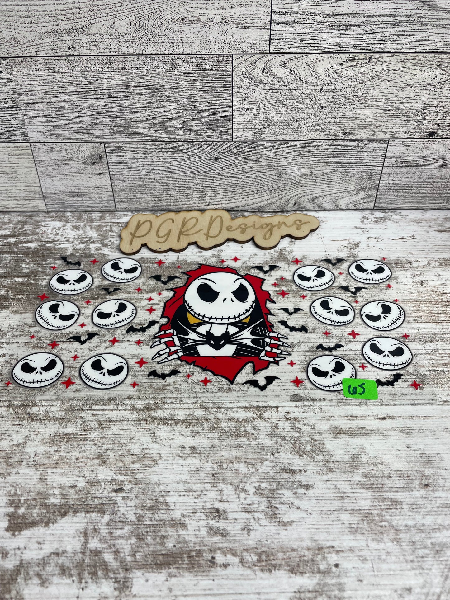 Jack and sally