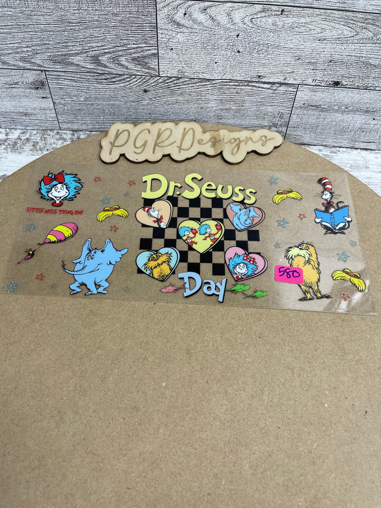 Characters Part 1