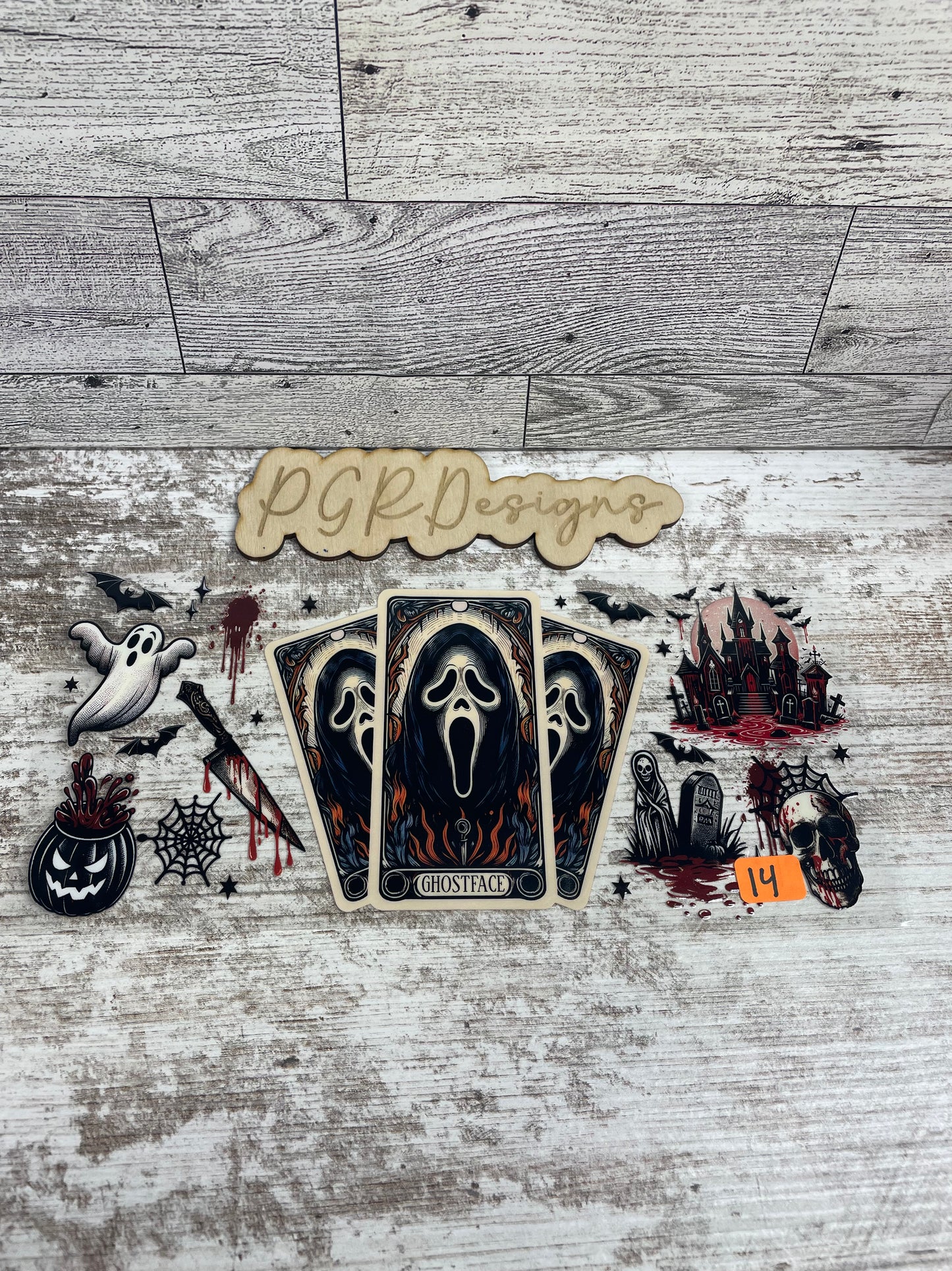 Spooky guys/hocus pocus