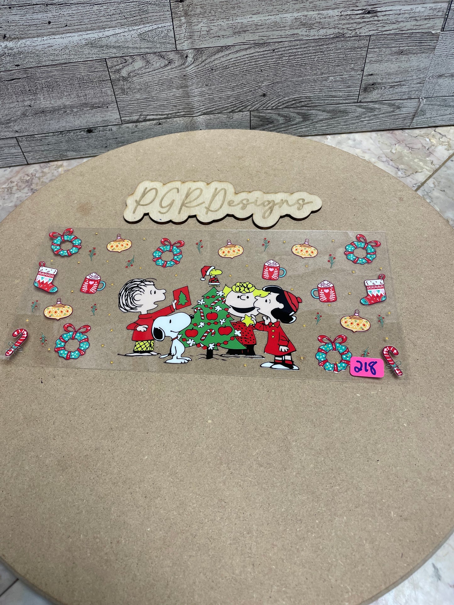 Christmas part 1
