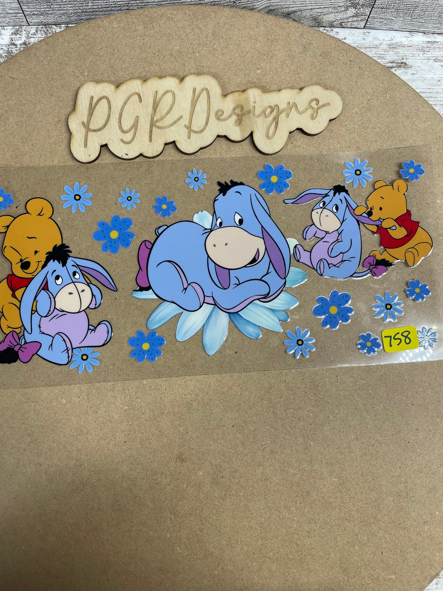 Winnie the po