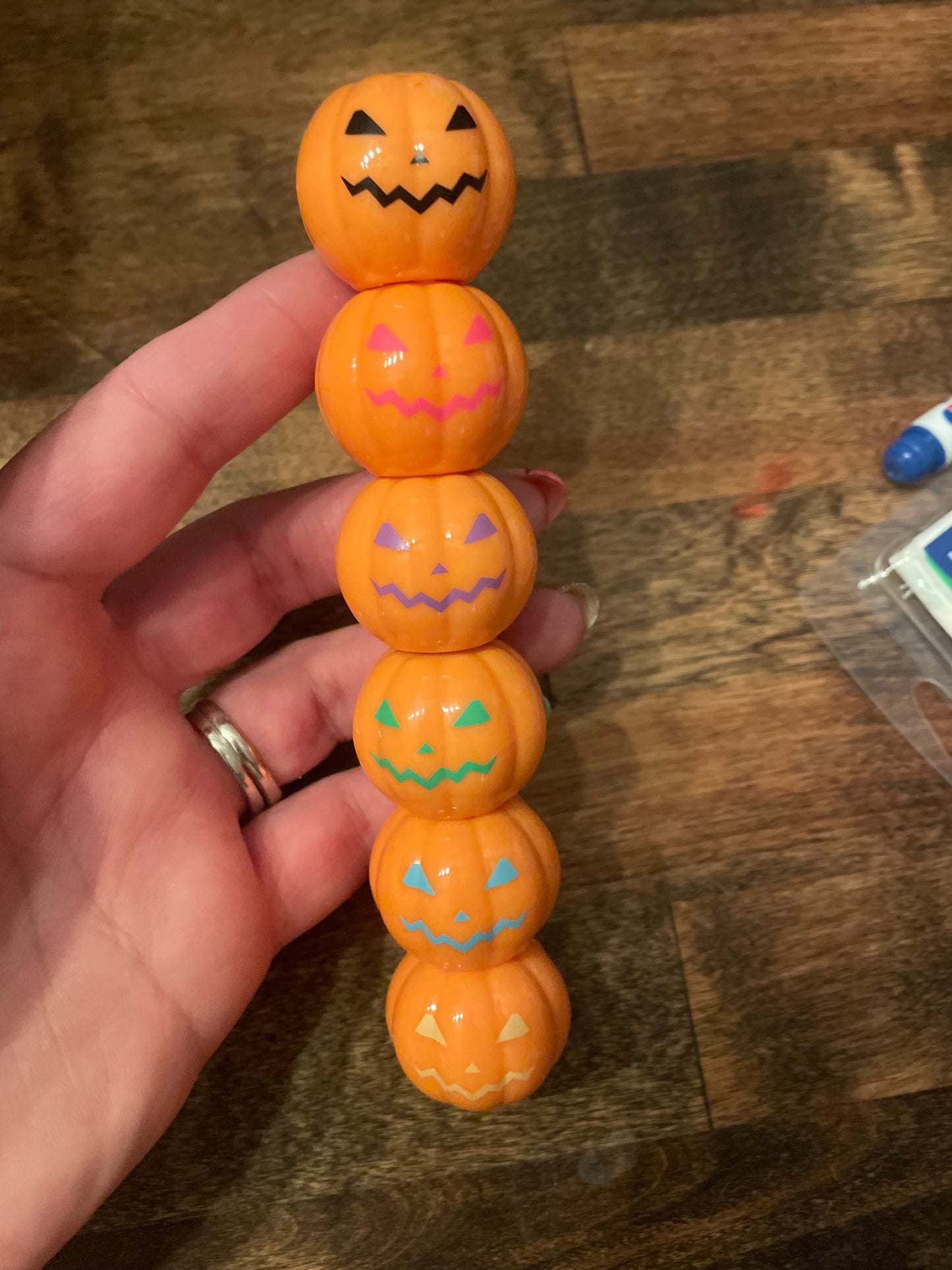 Pumpkin/ Stitc stack highlighter