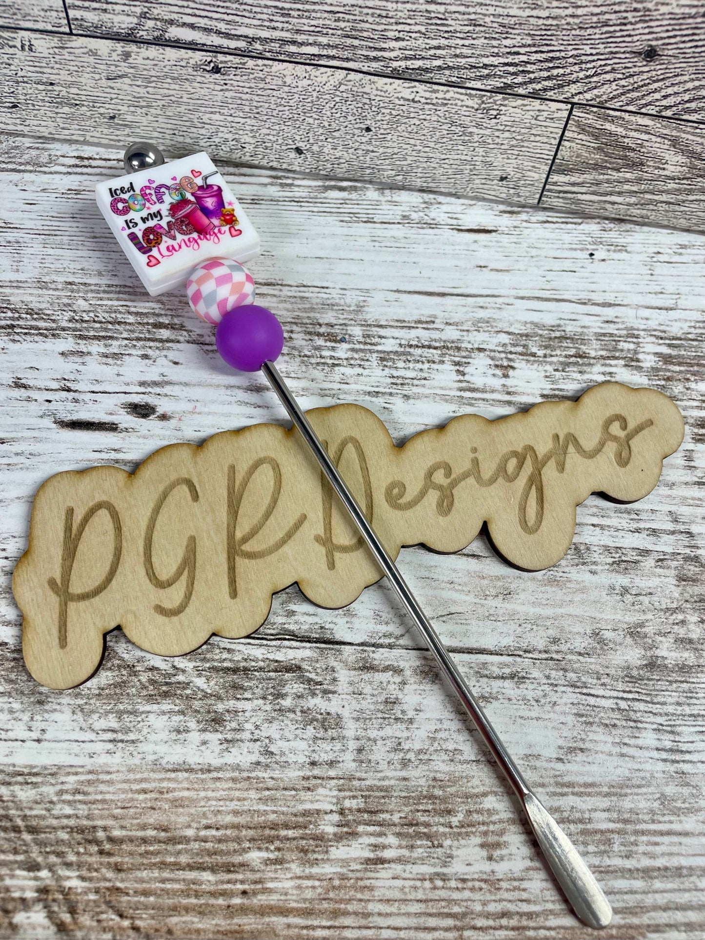 Coffee stirrers