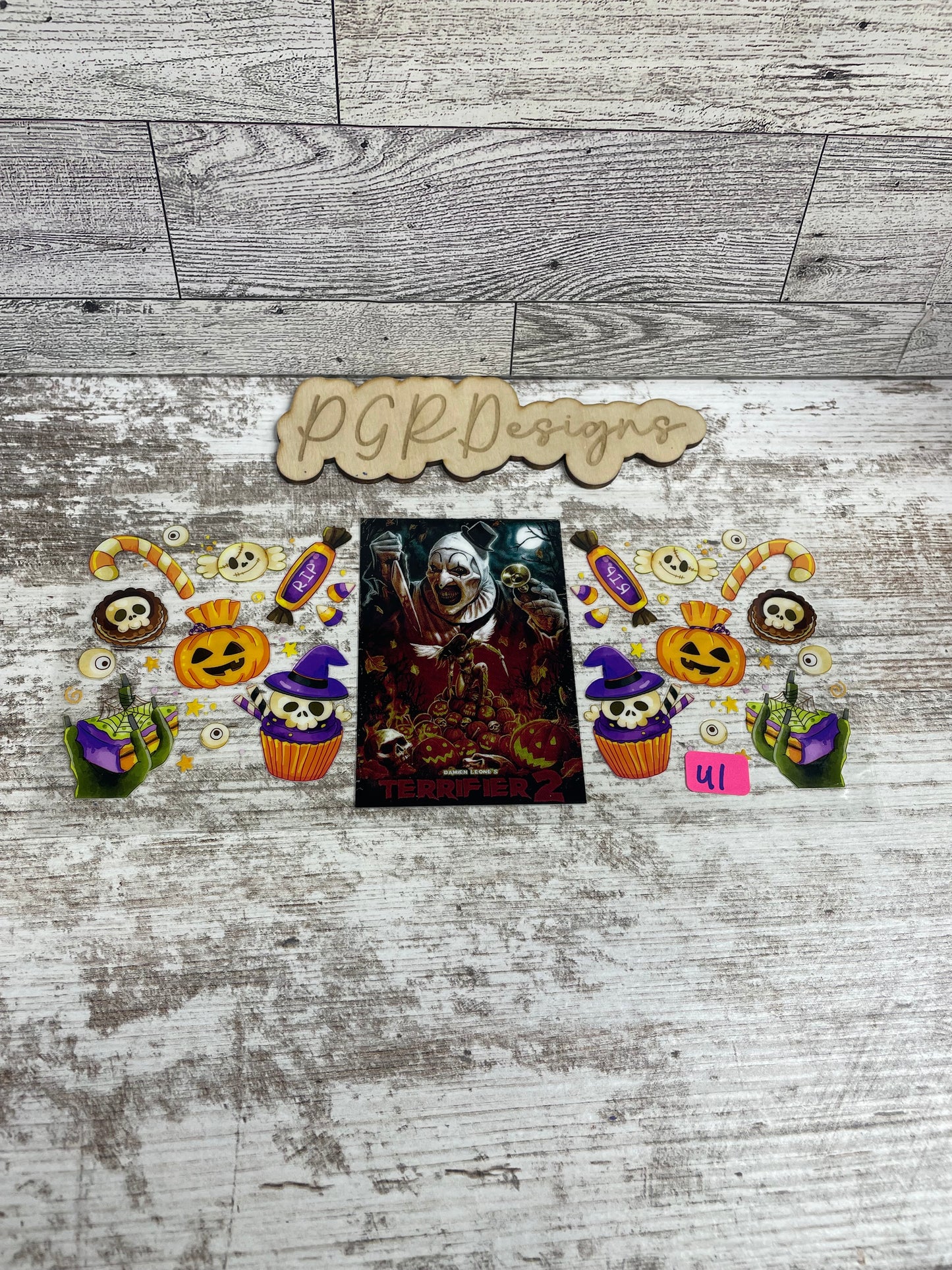 Spooky guys/hocus pocus