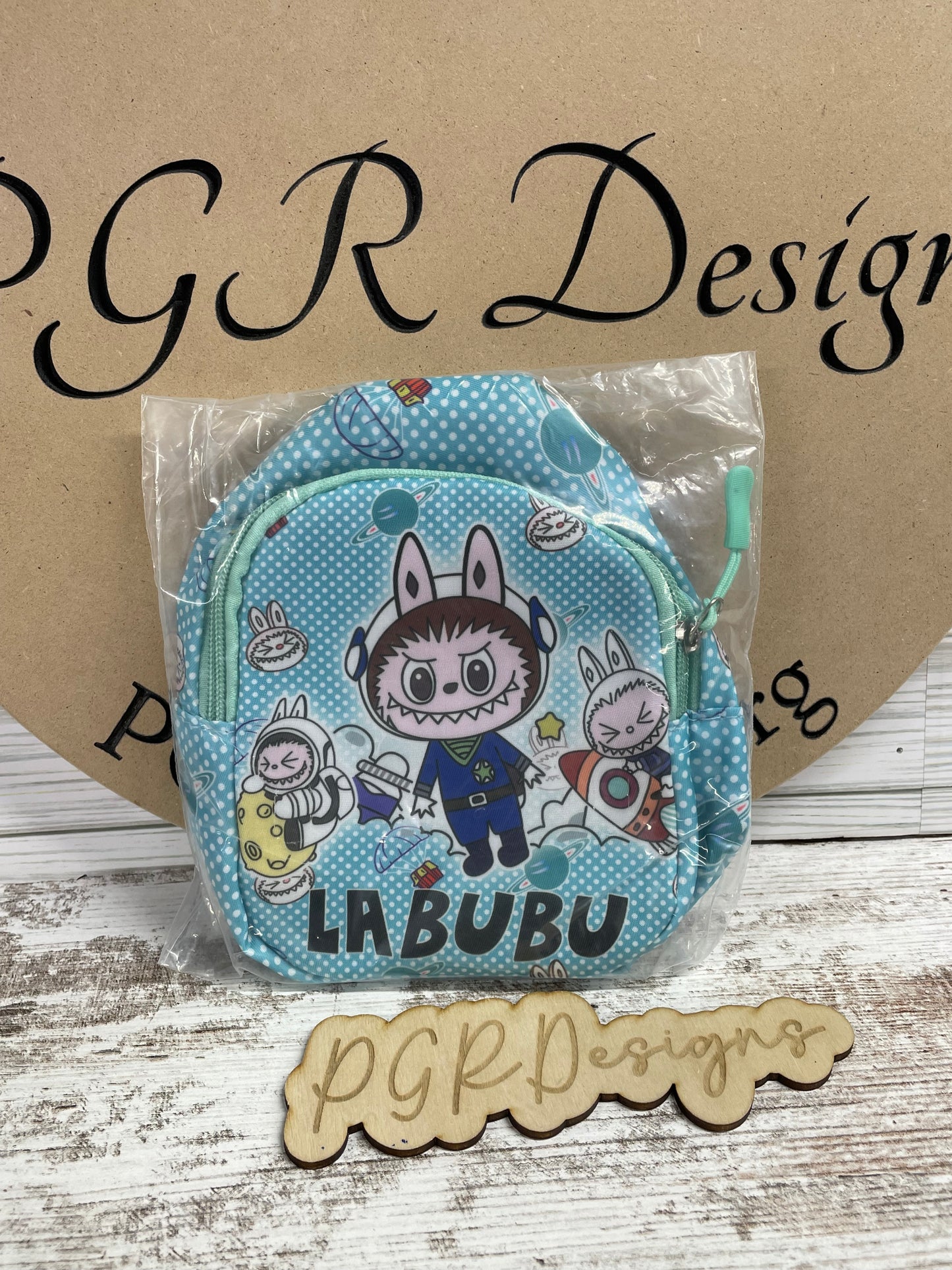 Labubu bags & accessories
