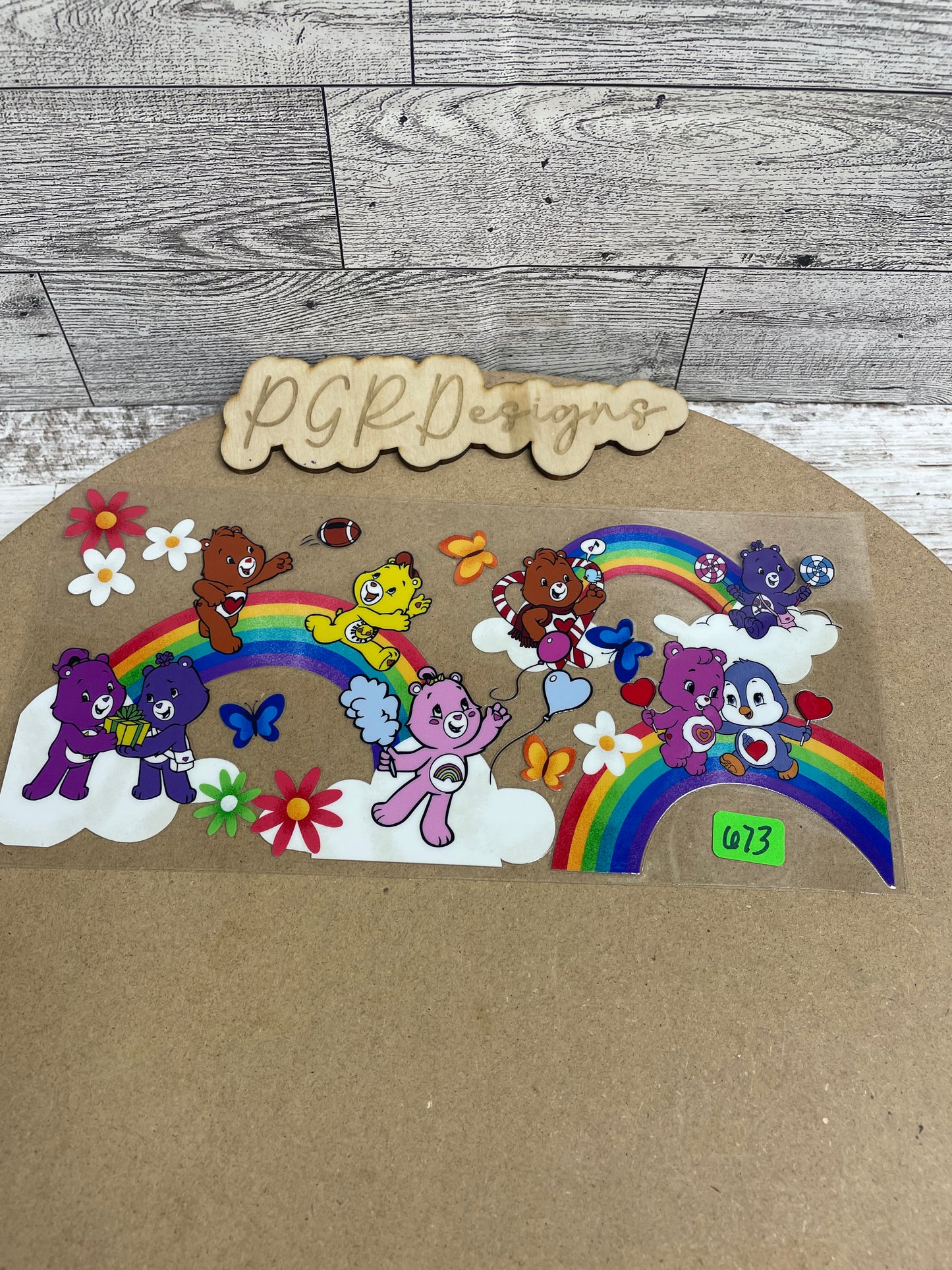 Characters Part 1