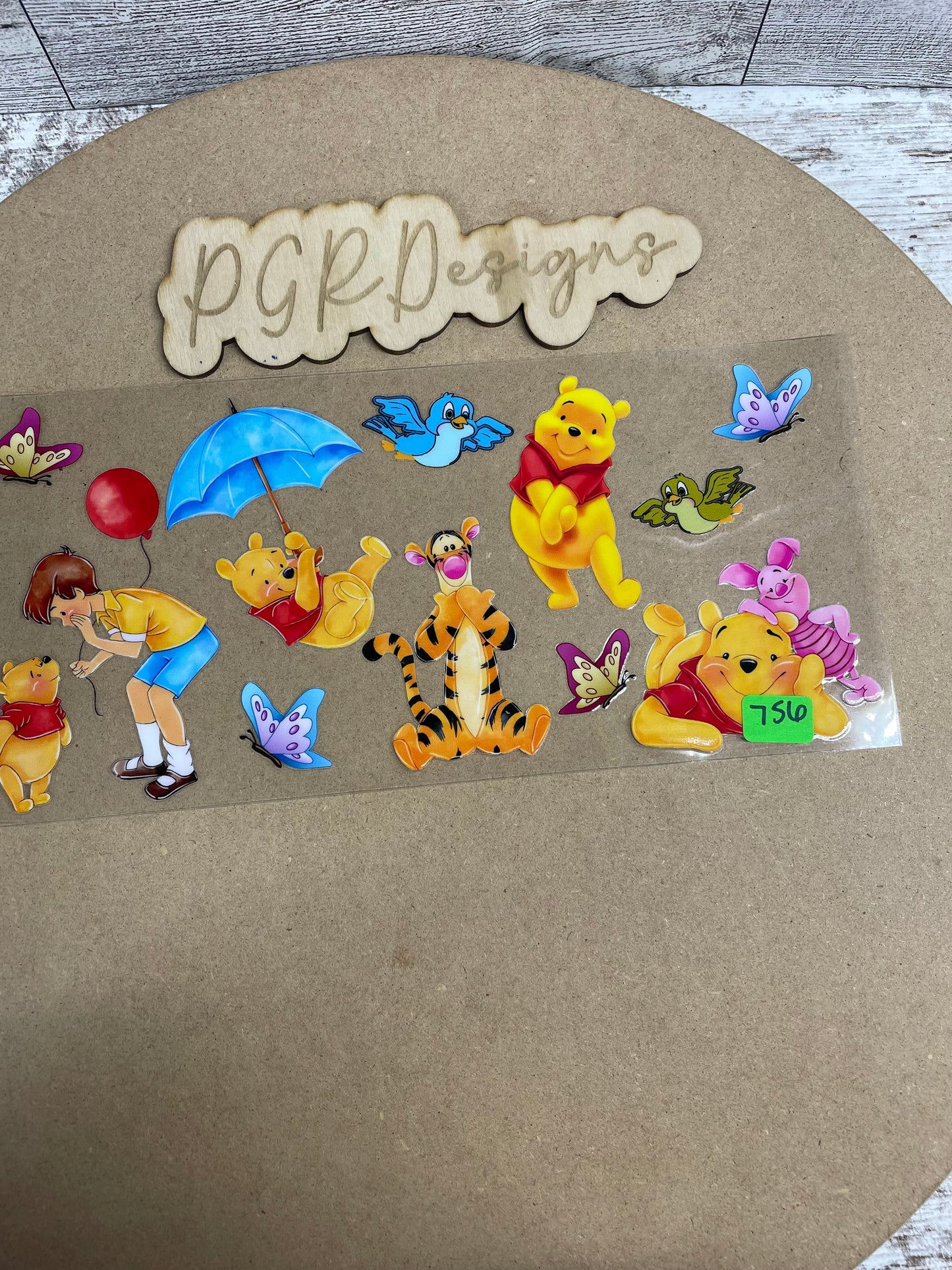 Winnie the po