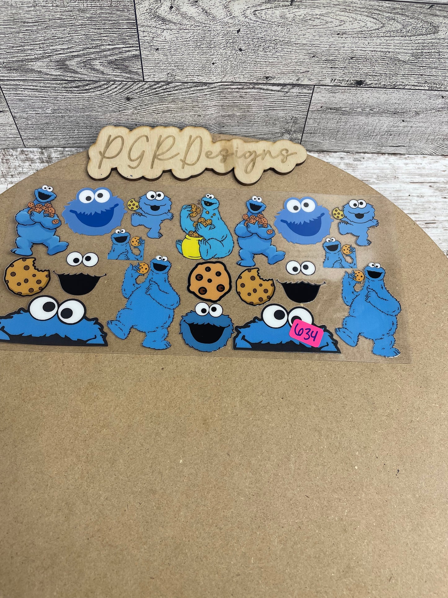 Characters Part 1