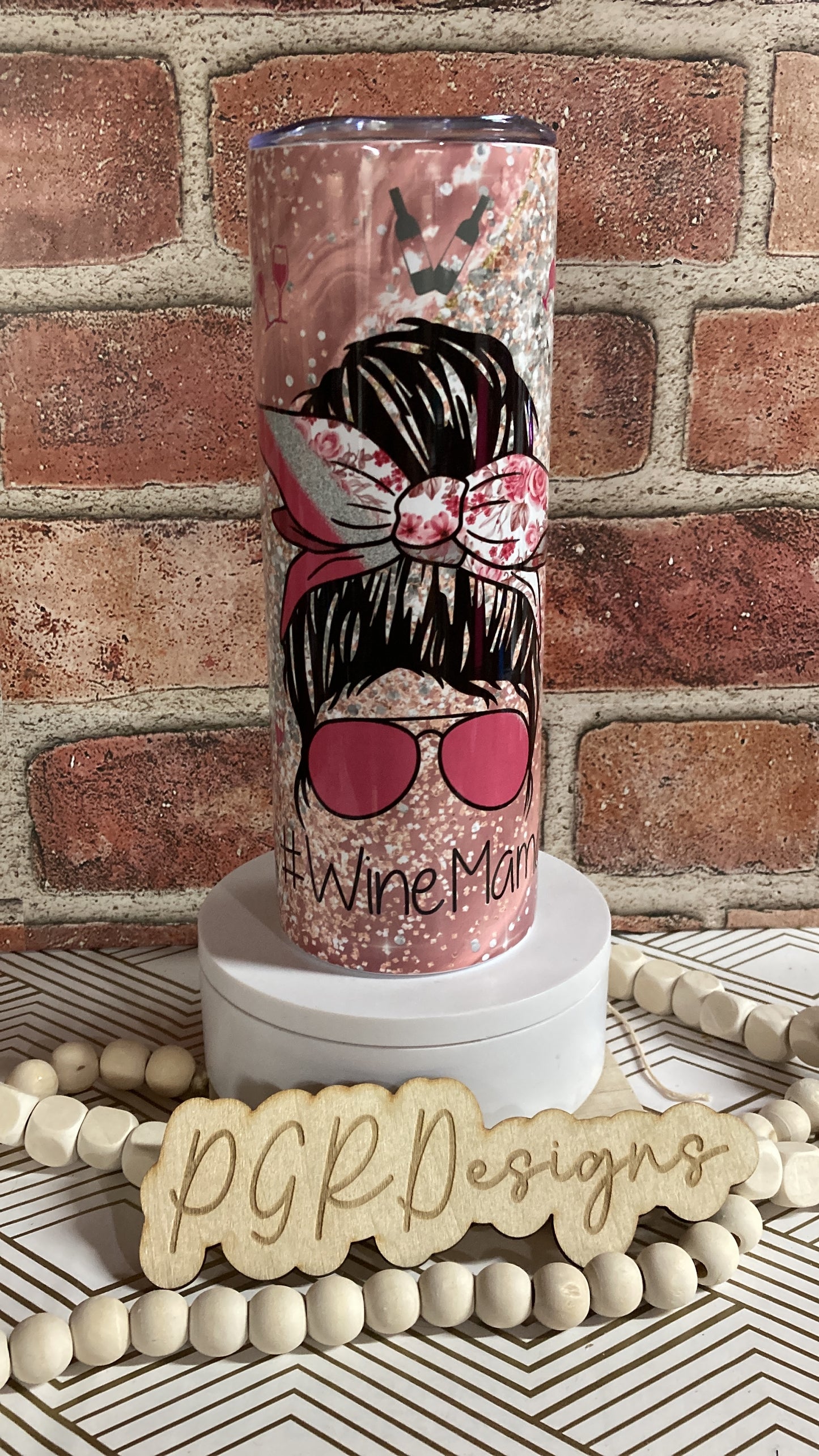 20’ounce tumbler