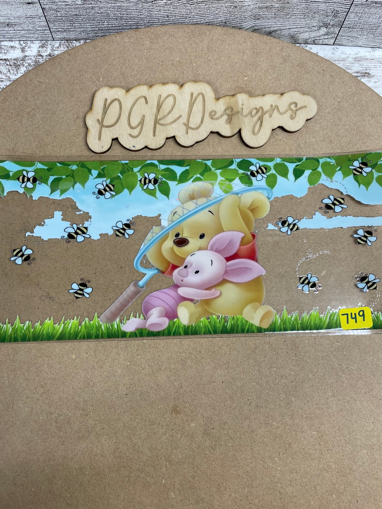 Winnie the po