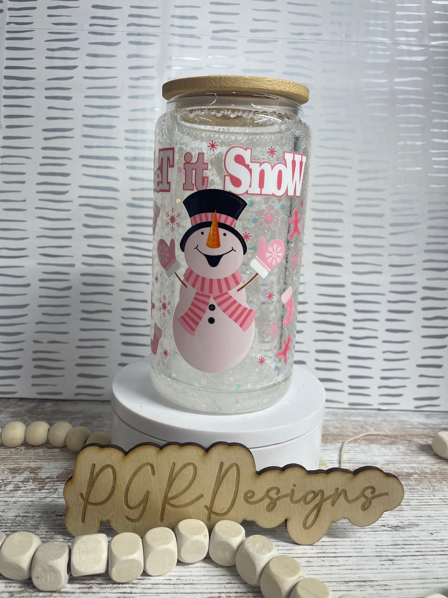 Snow globe Cups