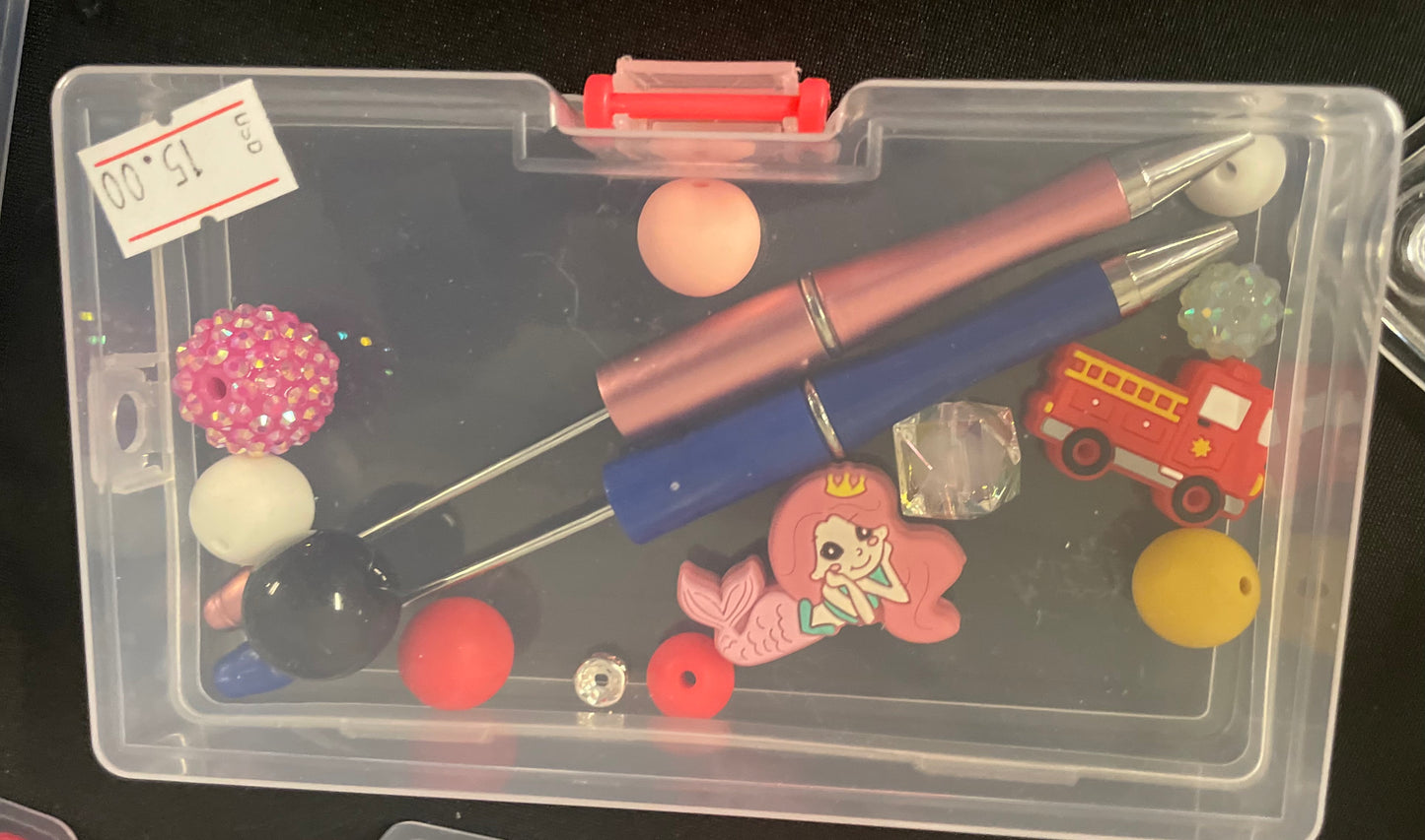Take home pen kits