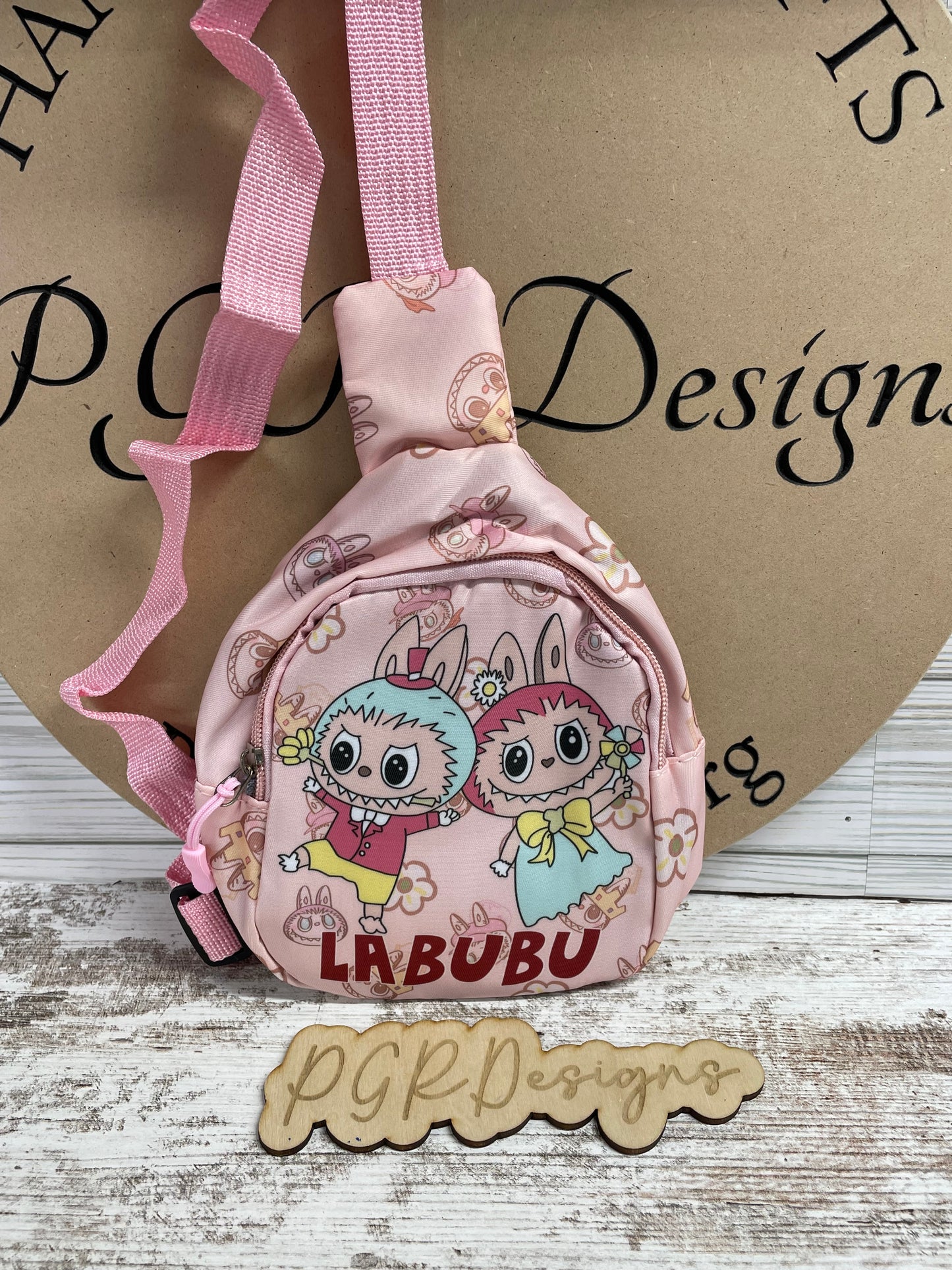 Labubu bags & accessories