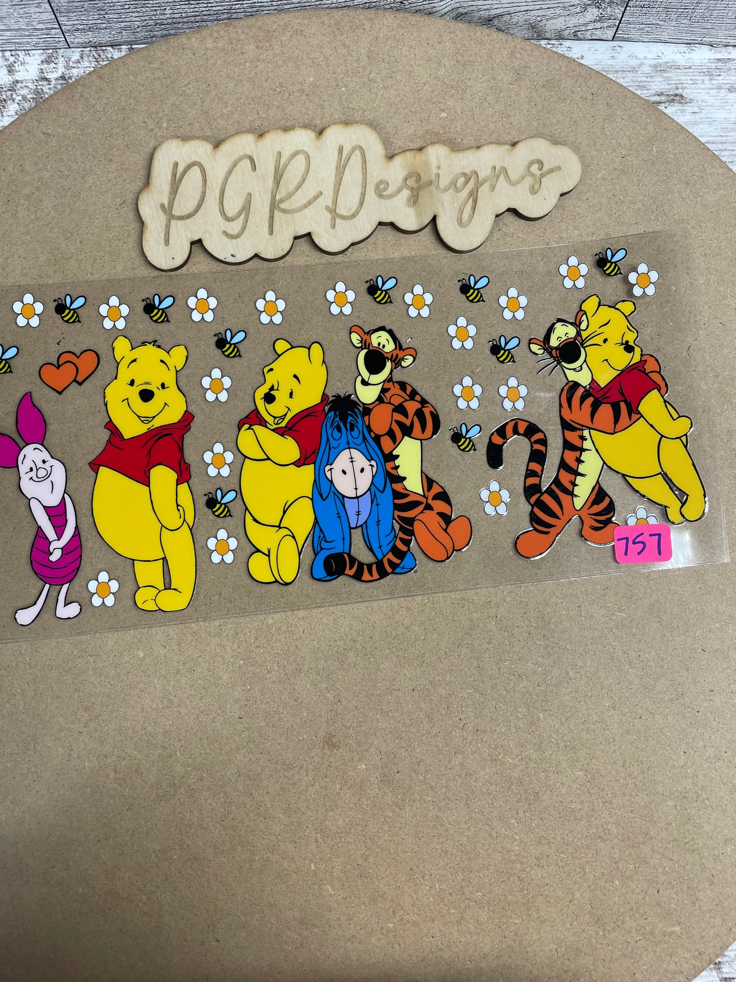 Winnie the po