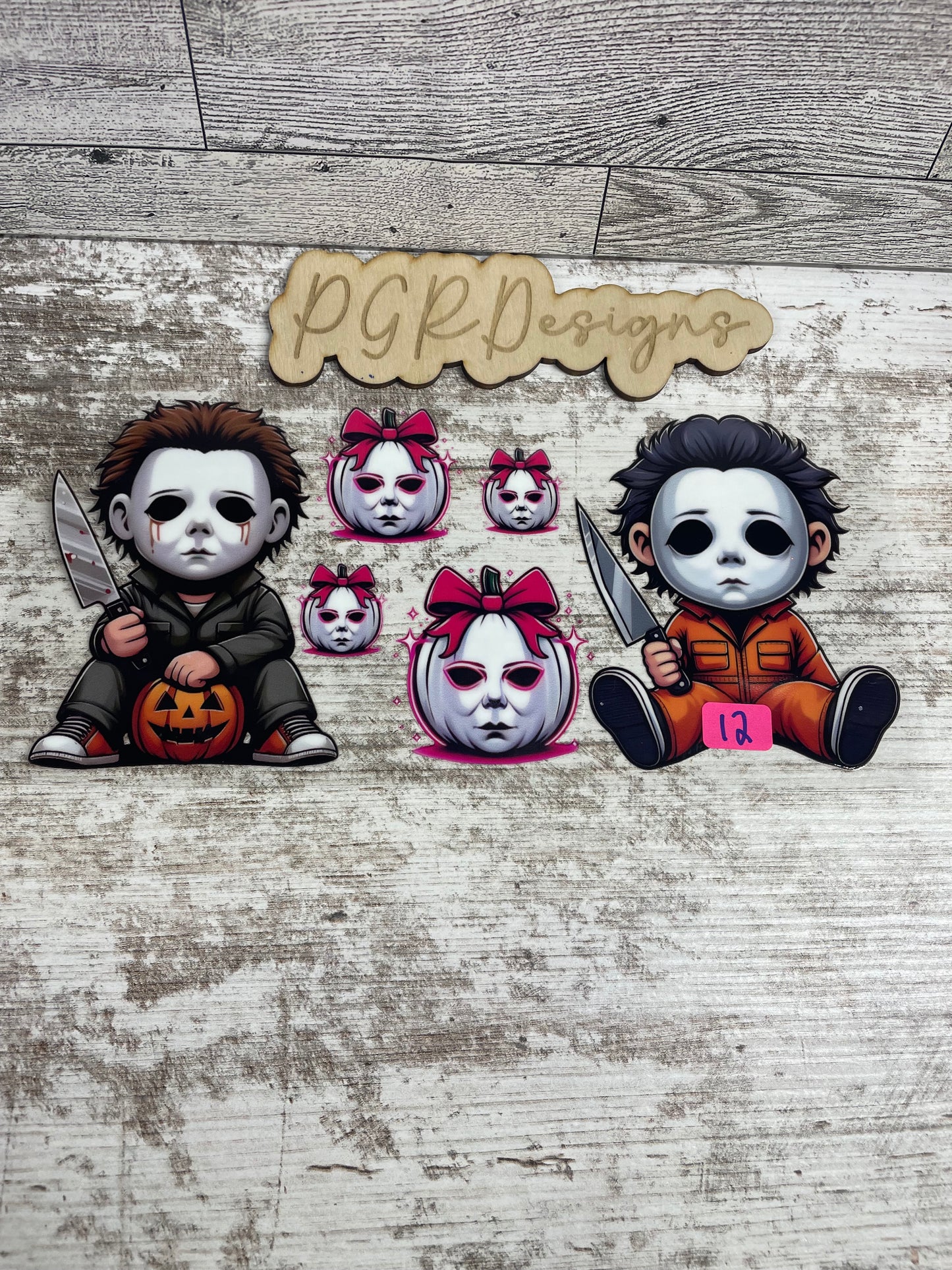 Spooky guys/hocus pocus