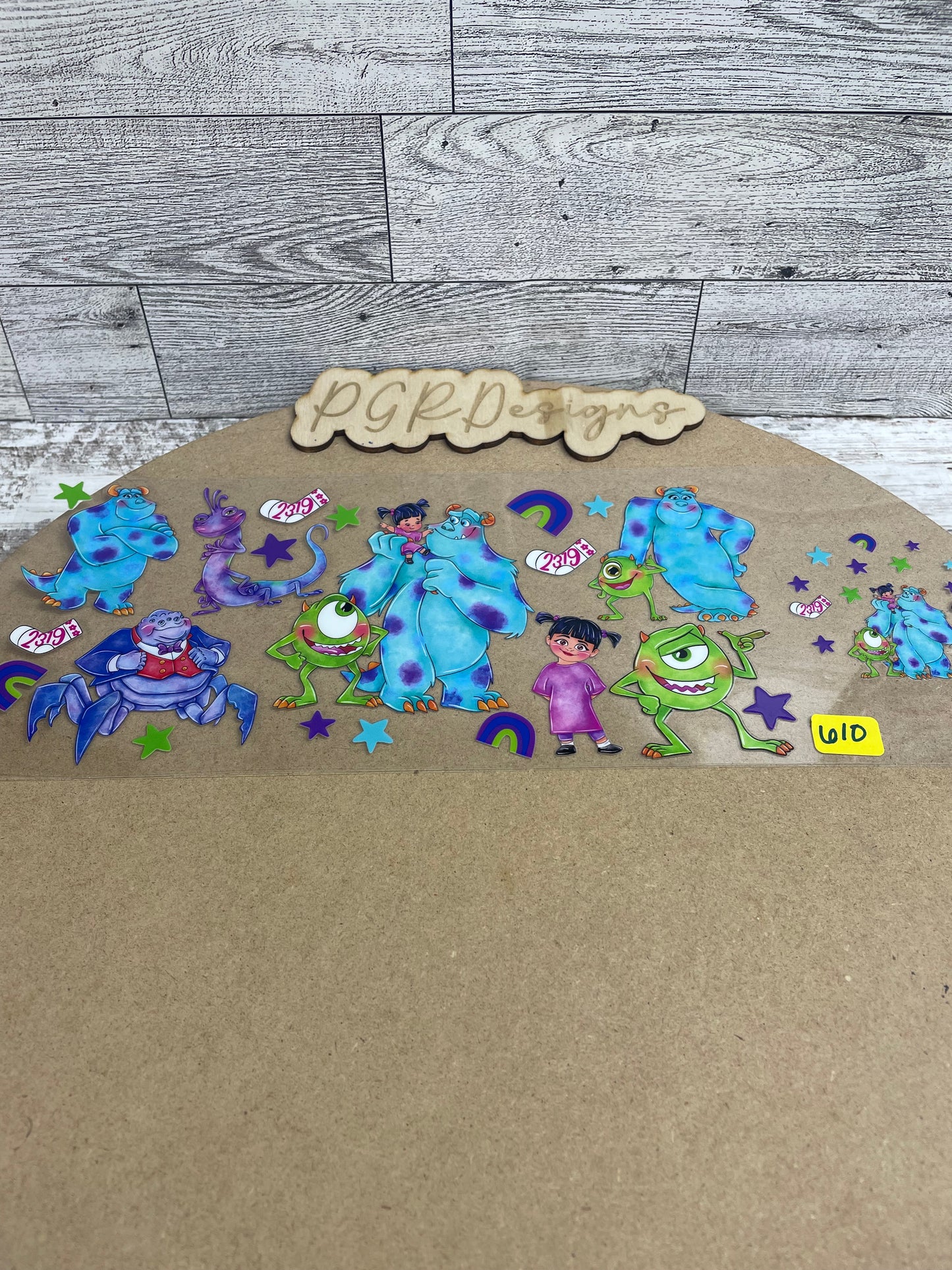 Characters Part 1