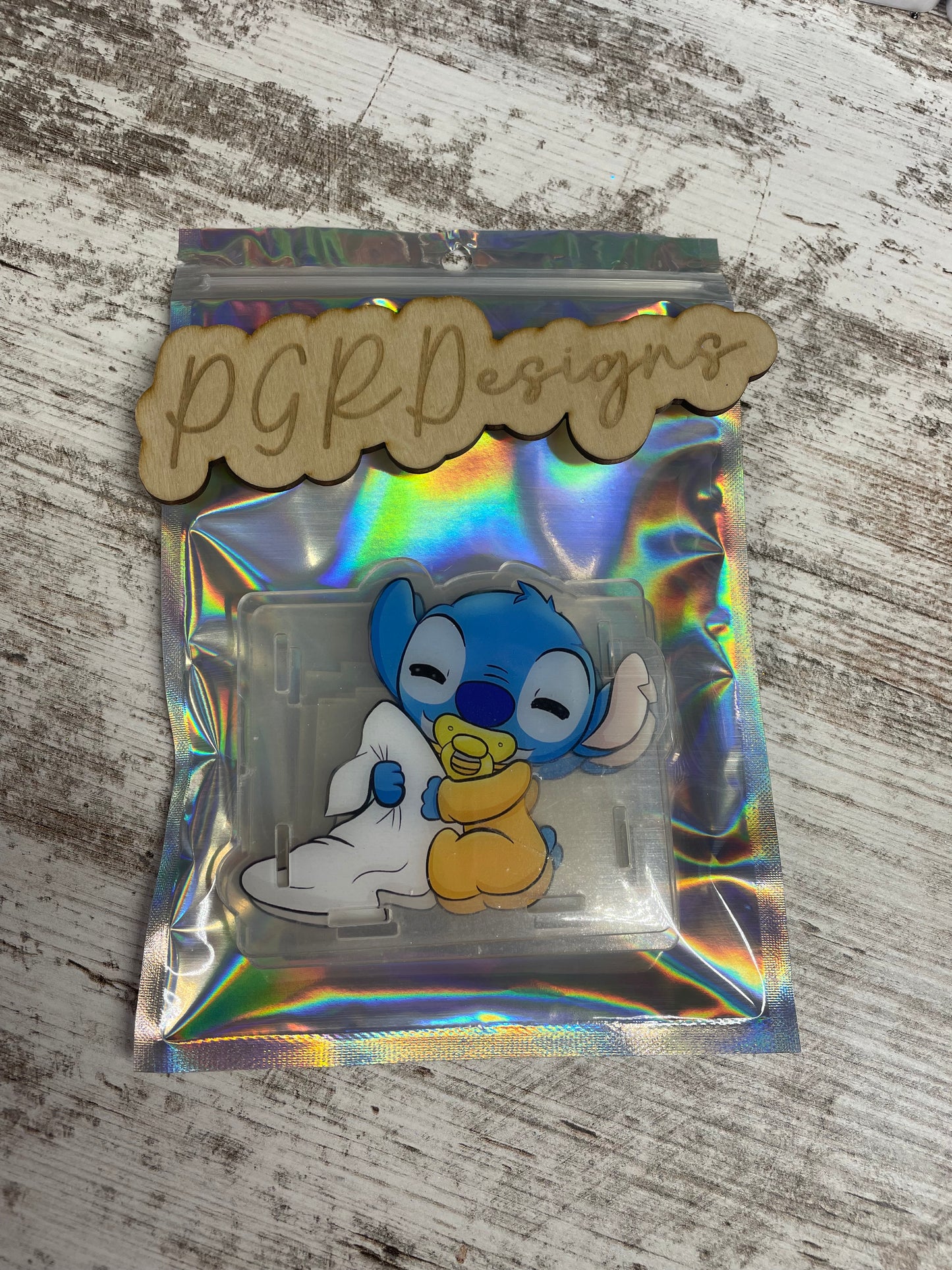 Pen holders- part 3