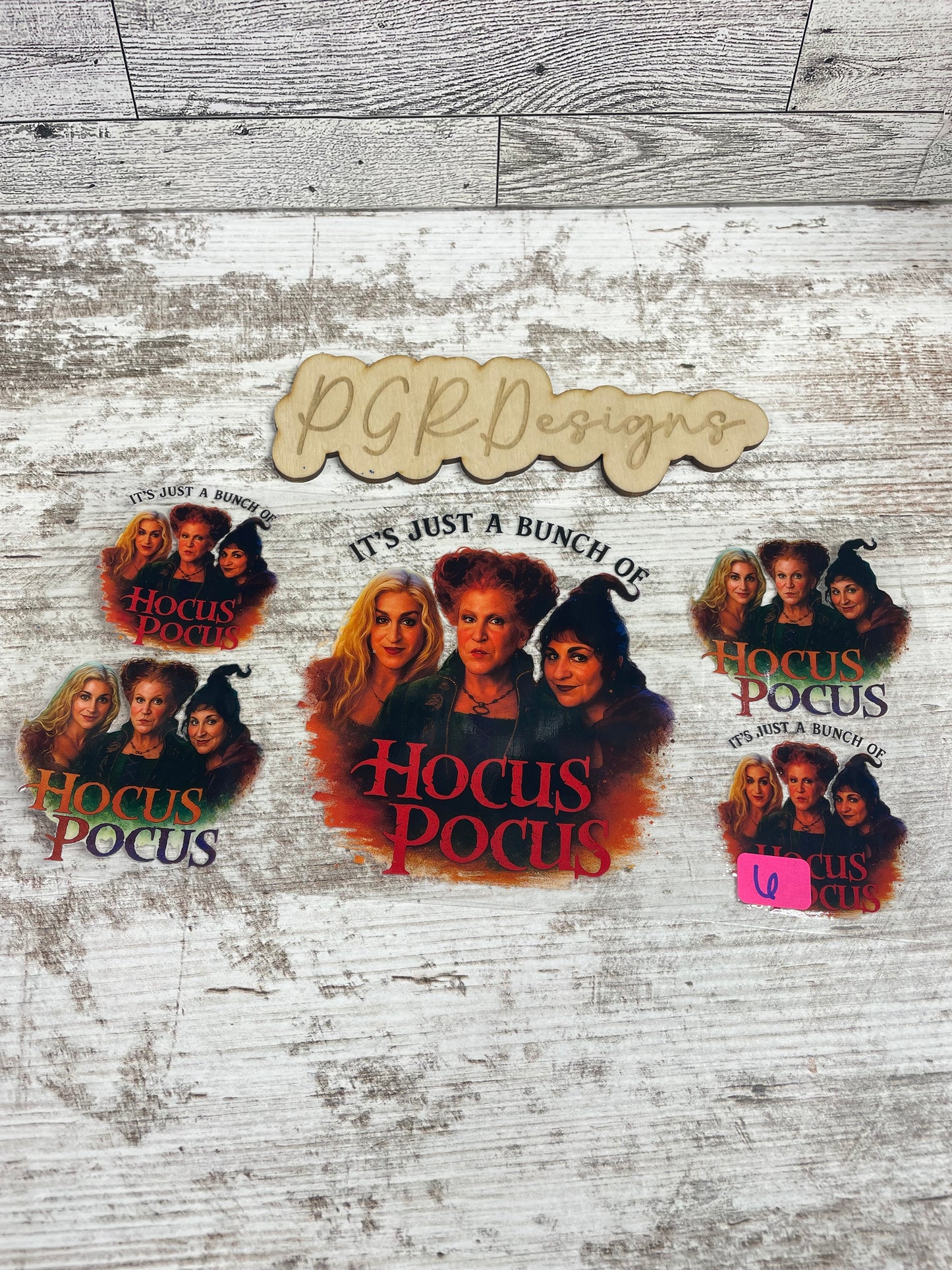 Spooky guys/hocus pocus