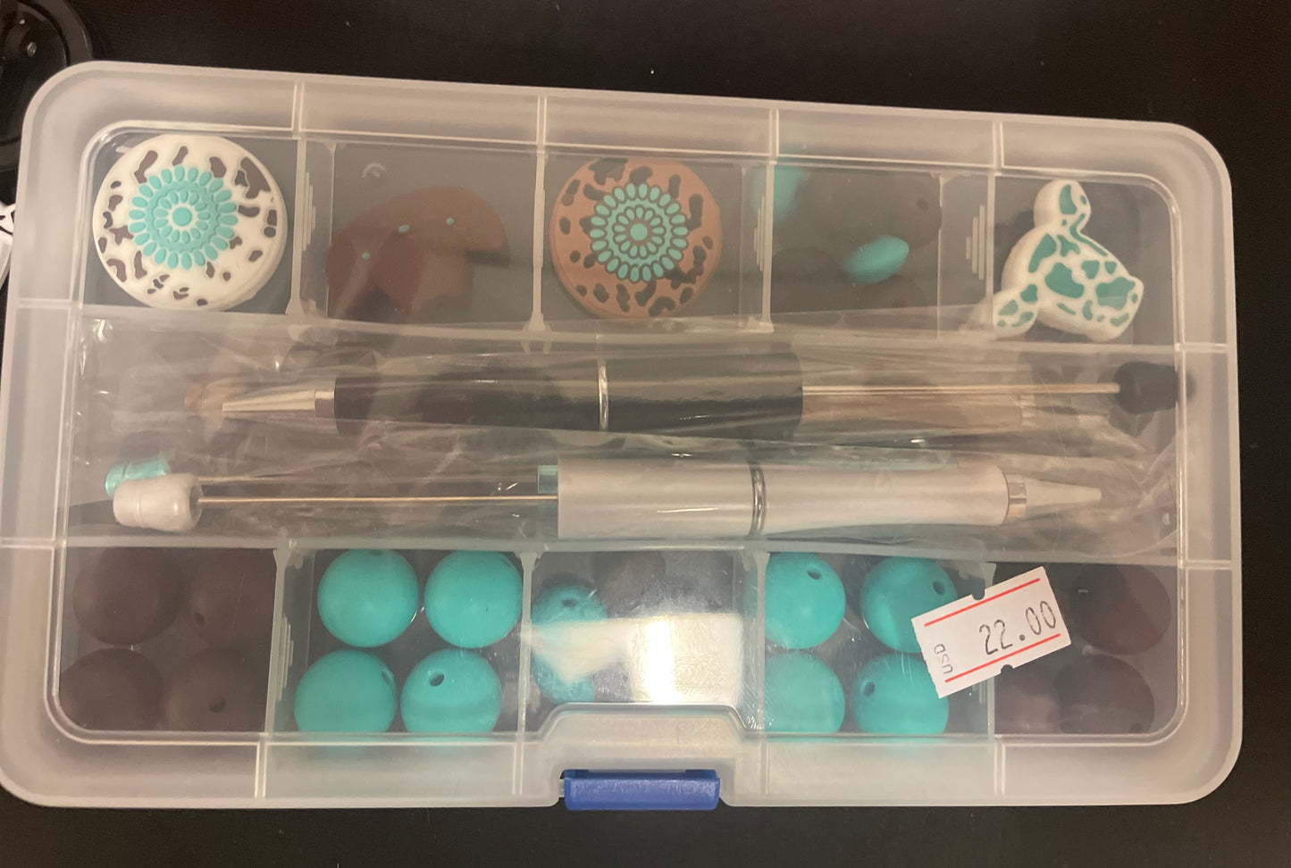 Take home pen kits