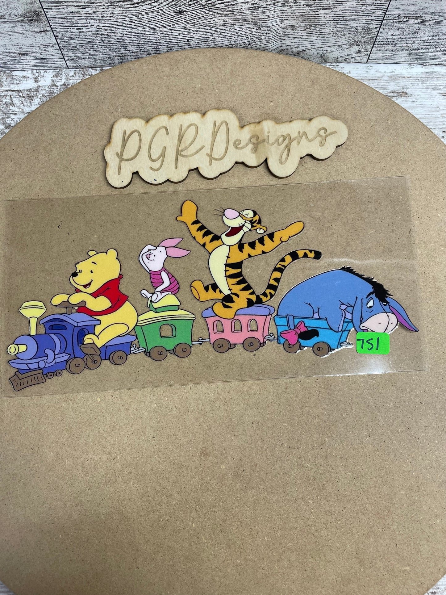 Winnie the po