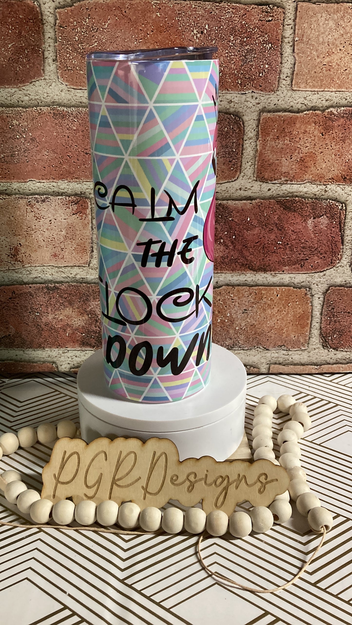 20’ounce tumbler