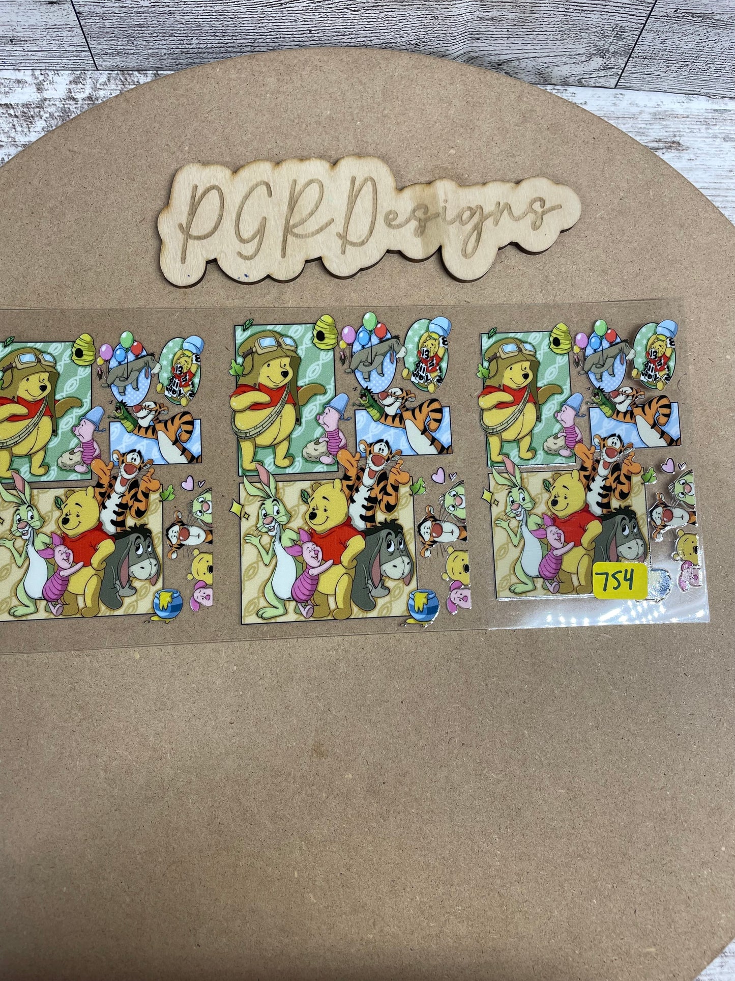 Winnie the po