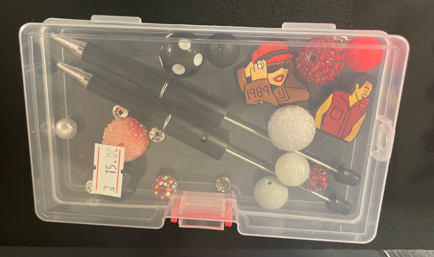 Take home pen kits
