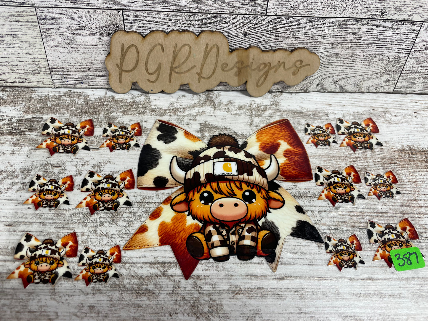 Cows/western part 1