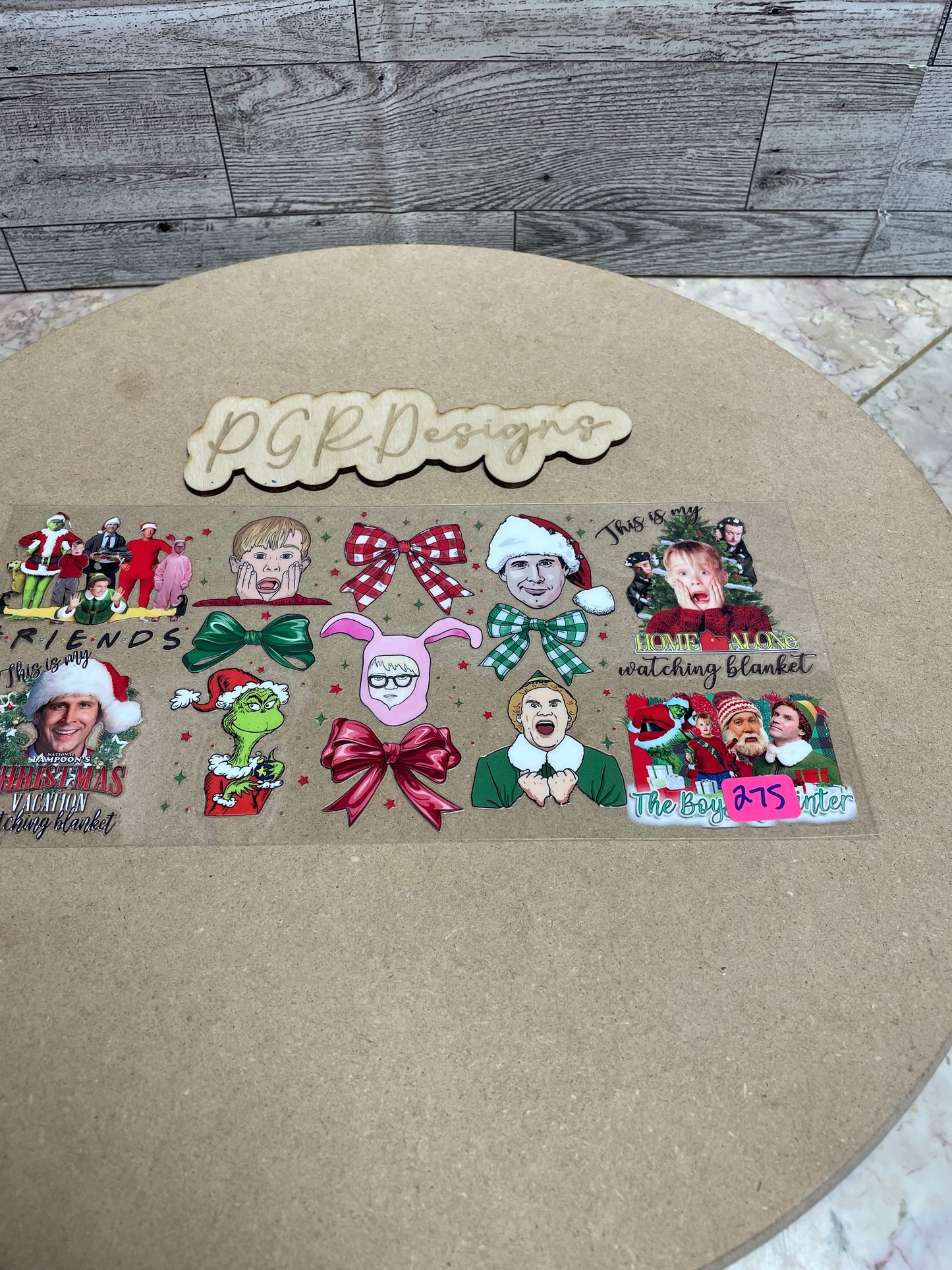 Christmas part 1