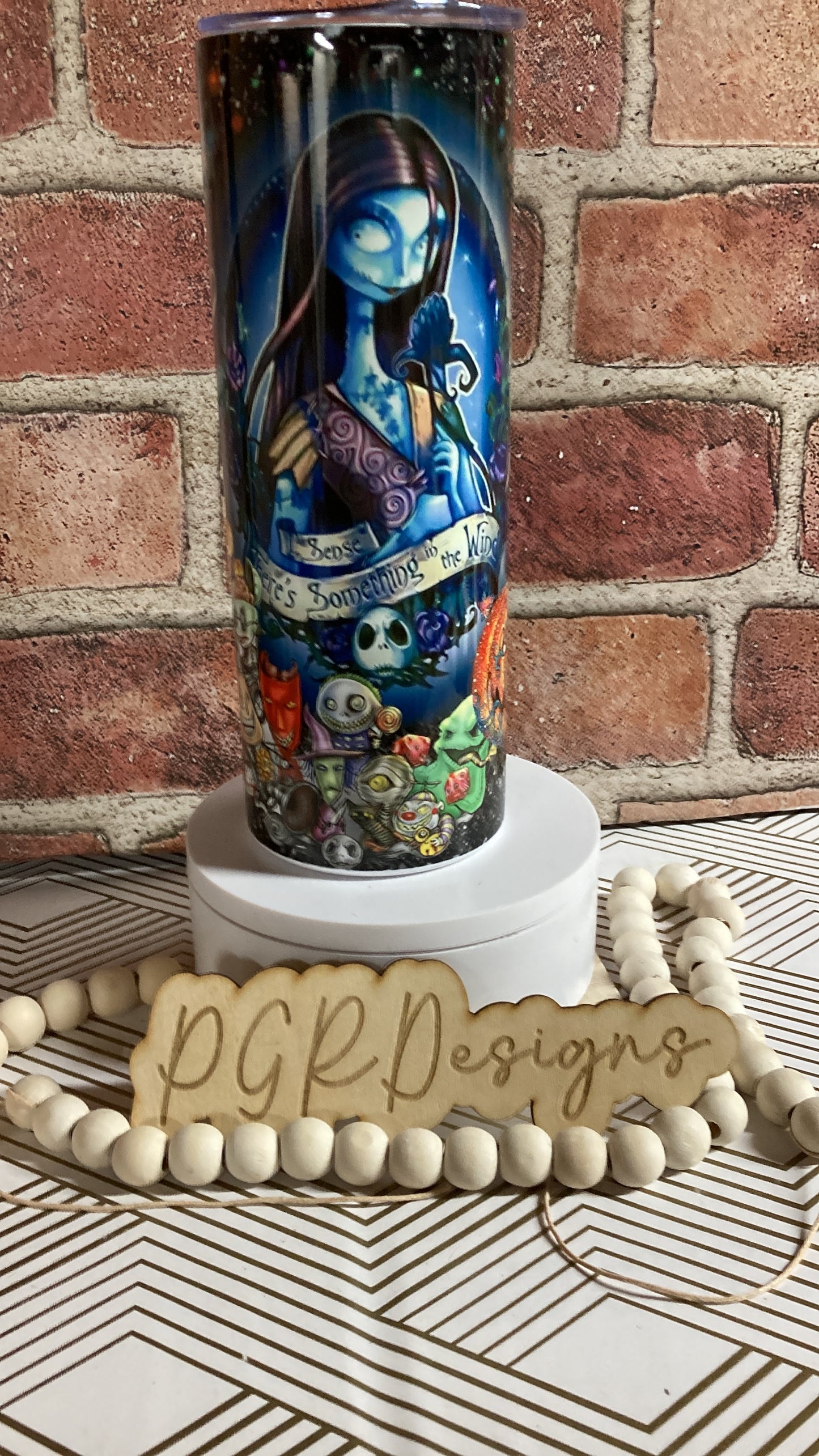 20’ounce tumbler